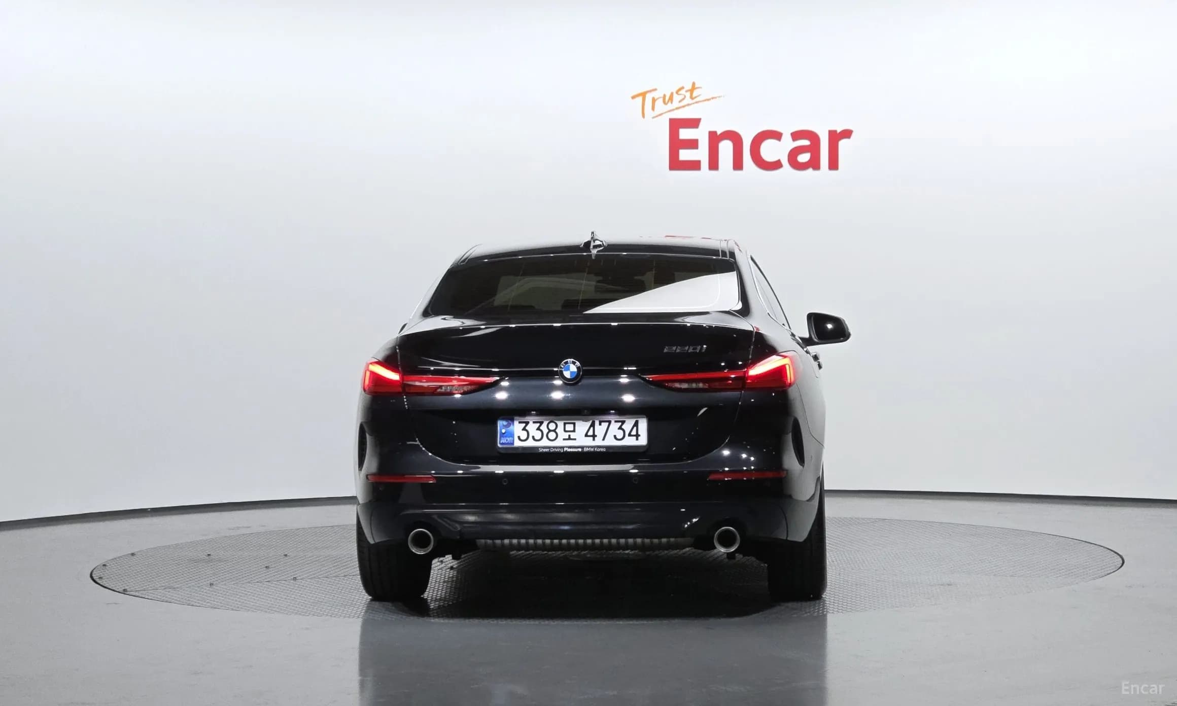 2 Series Gran Coupe (F44)