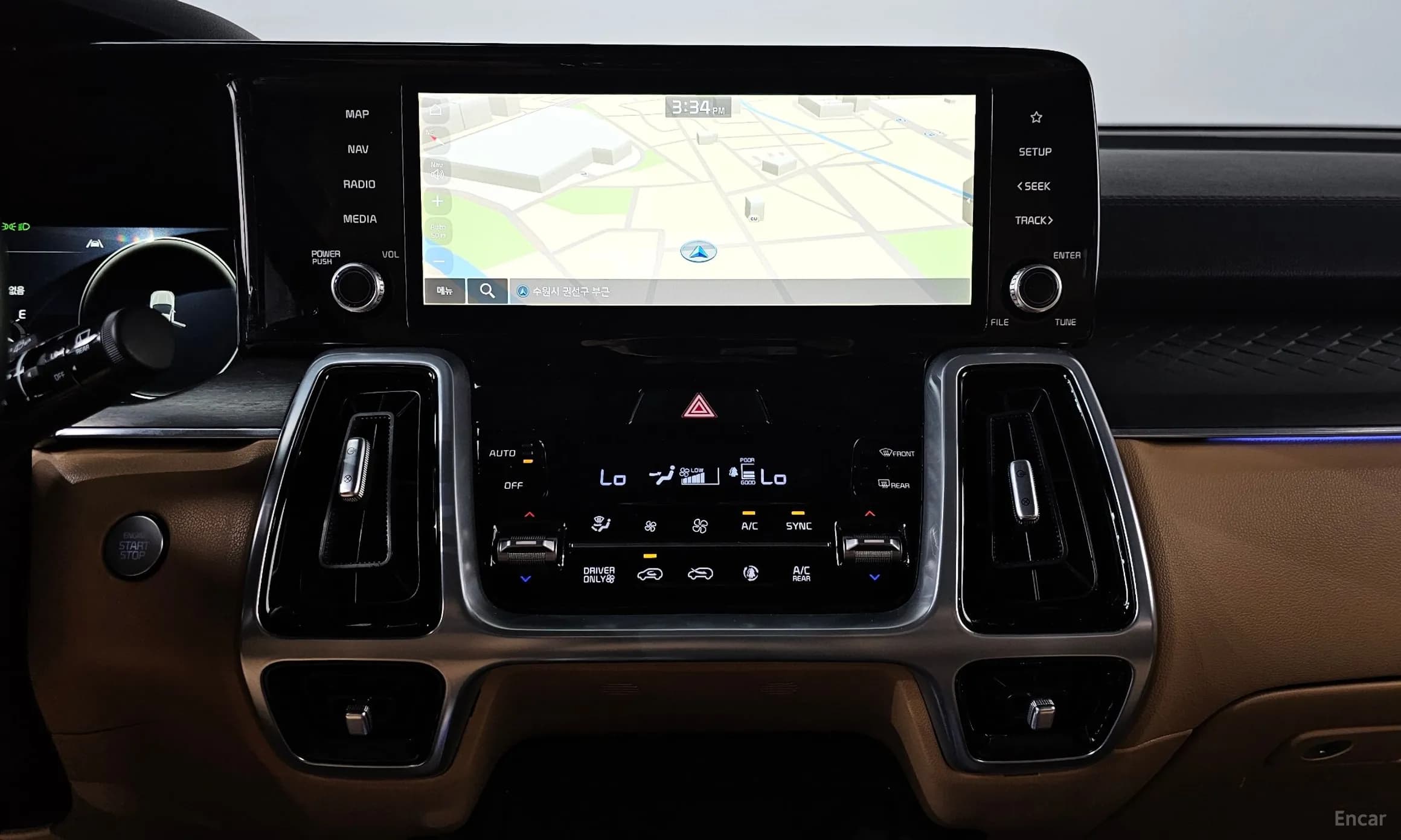 Sorento 4th generation