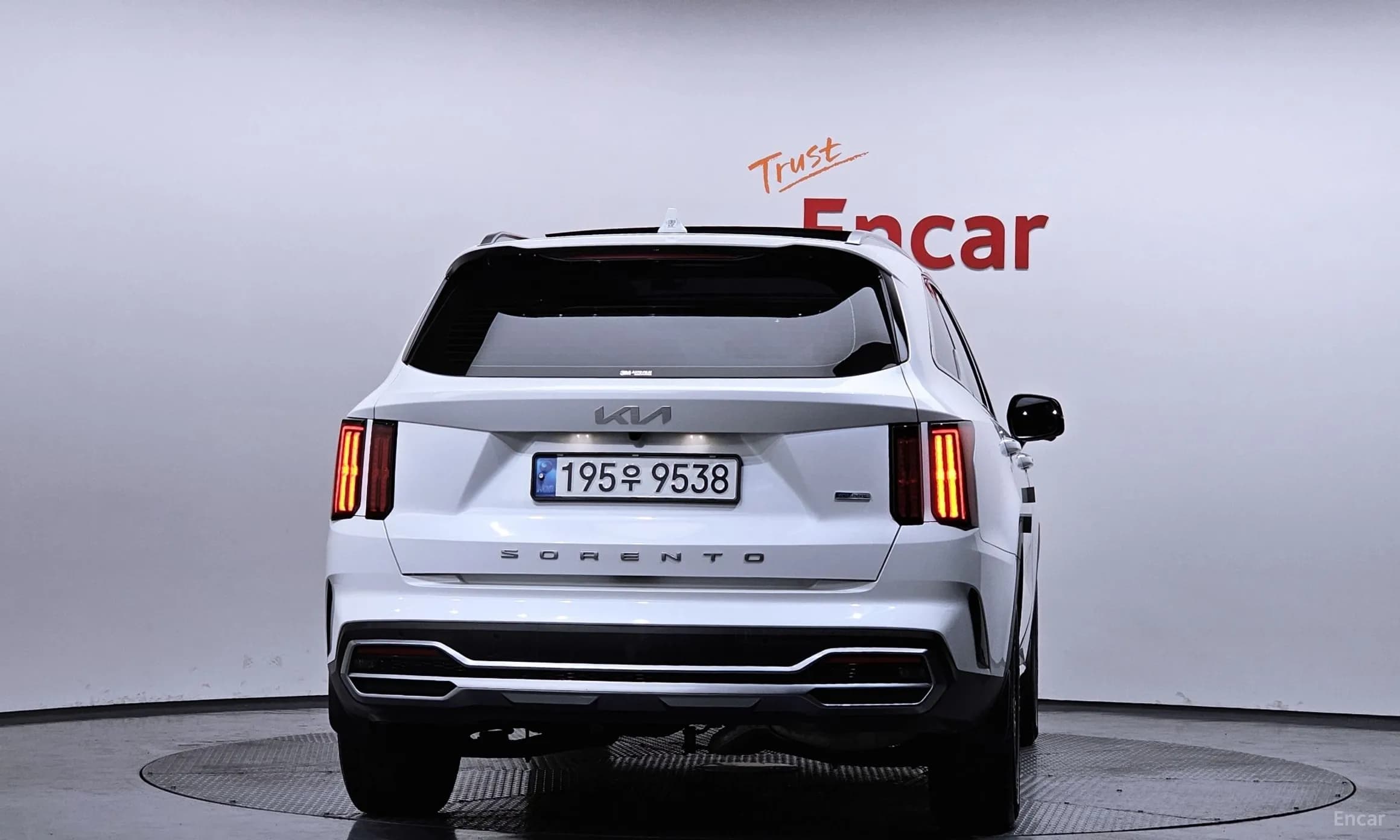 Sorento 4th generation