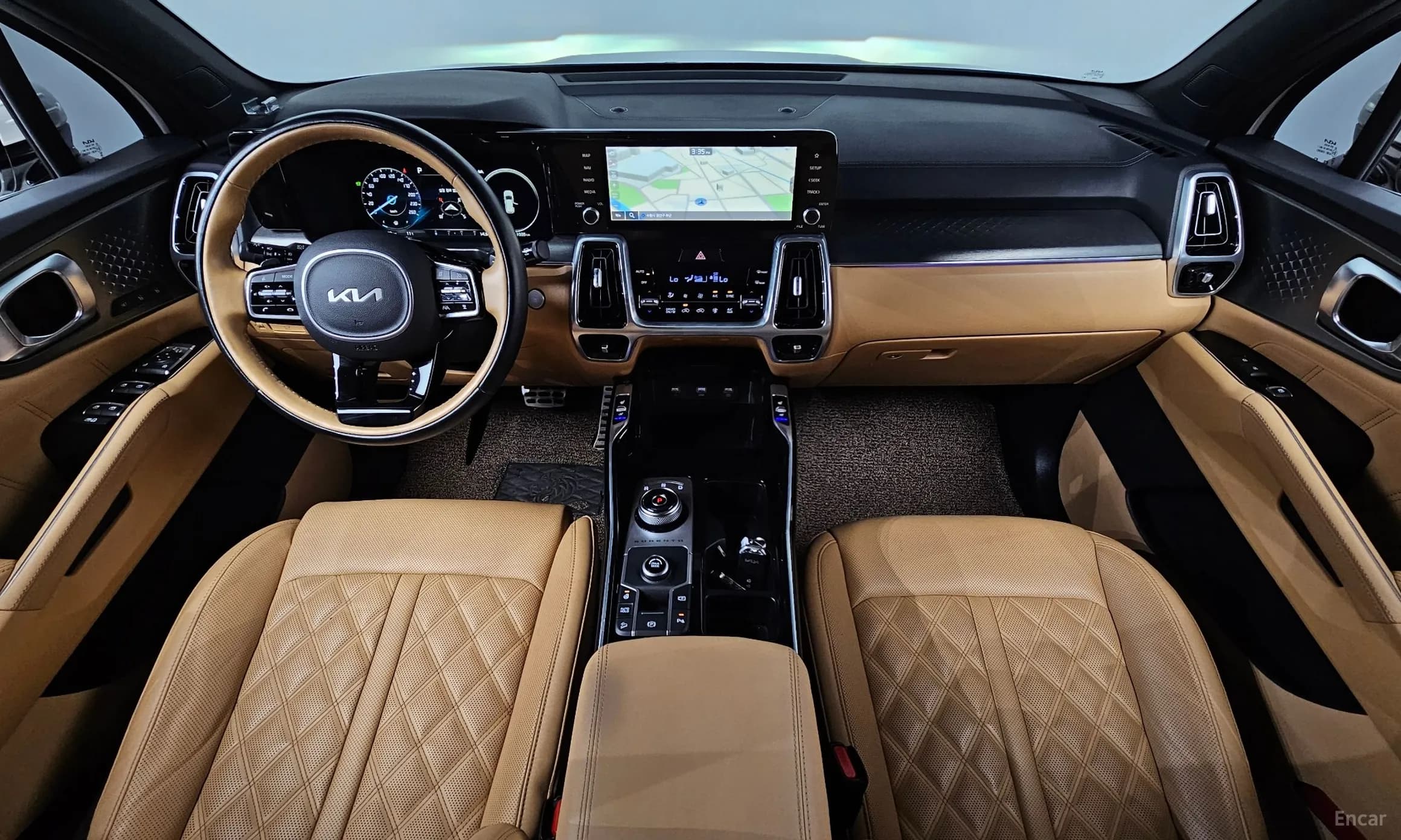 Sorento 4th generation