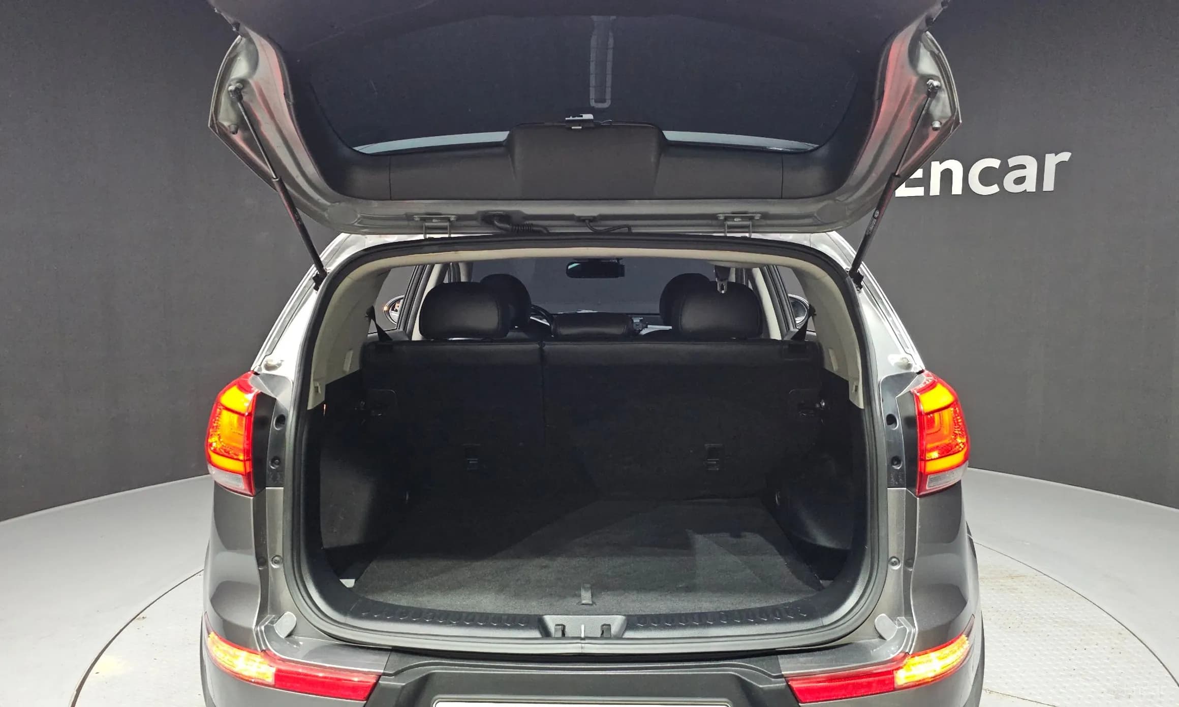 The New Sportage R