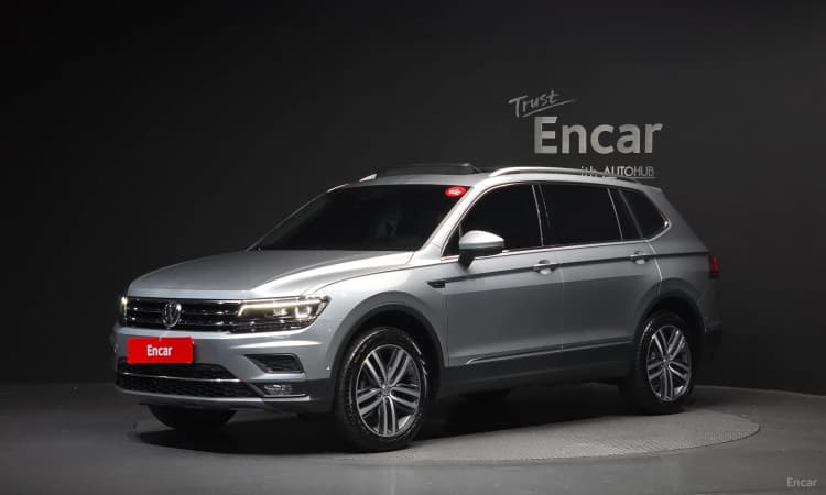 Tiguan All Space