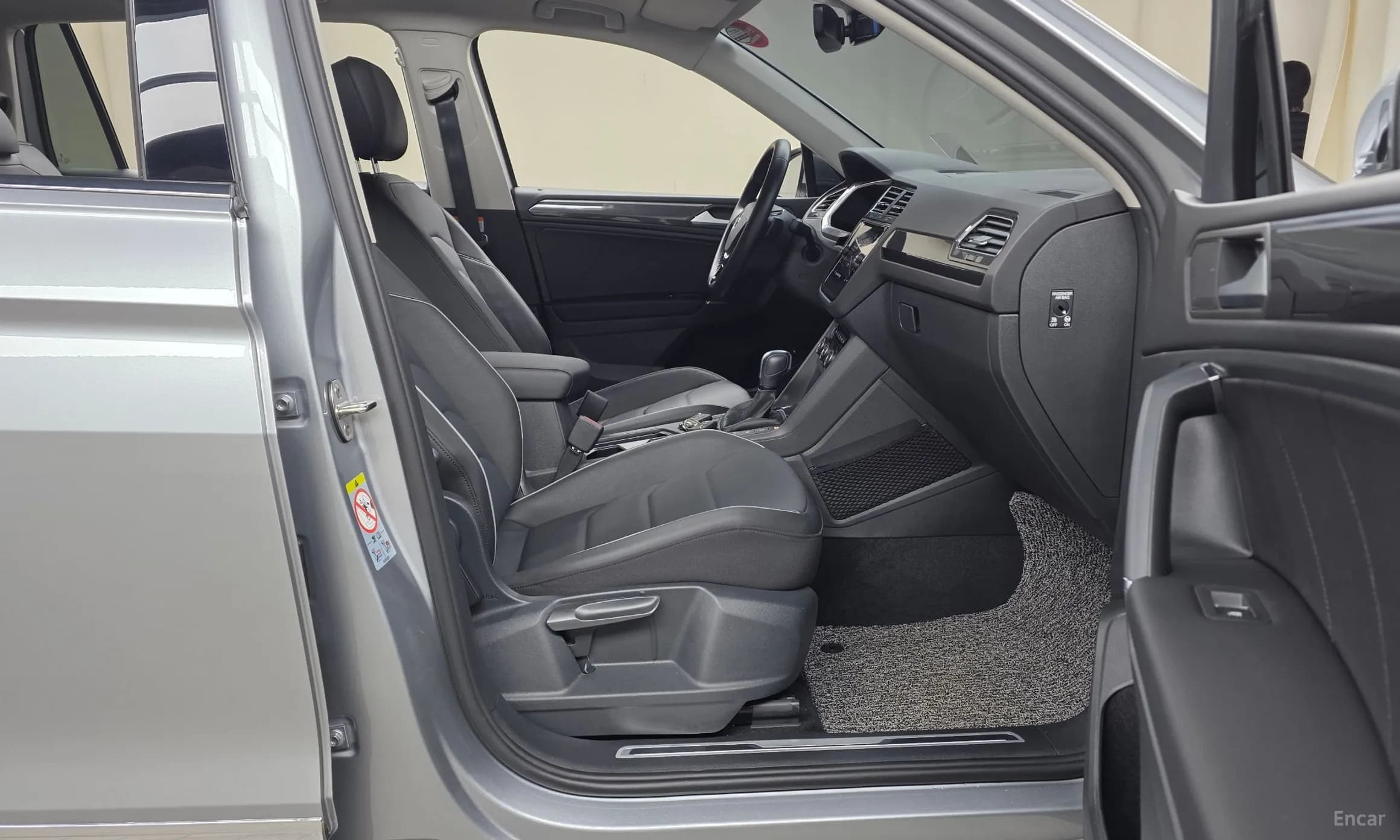 Tiguan All Space