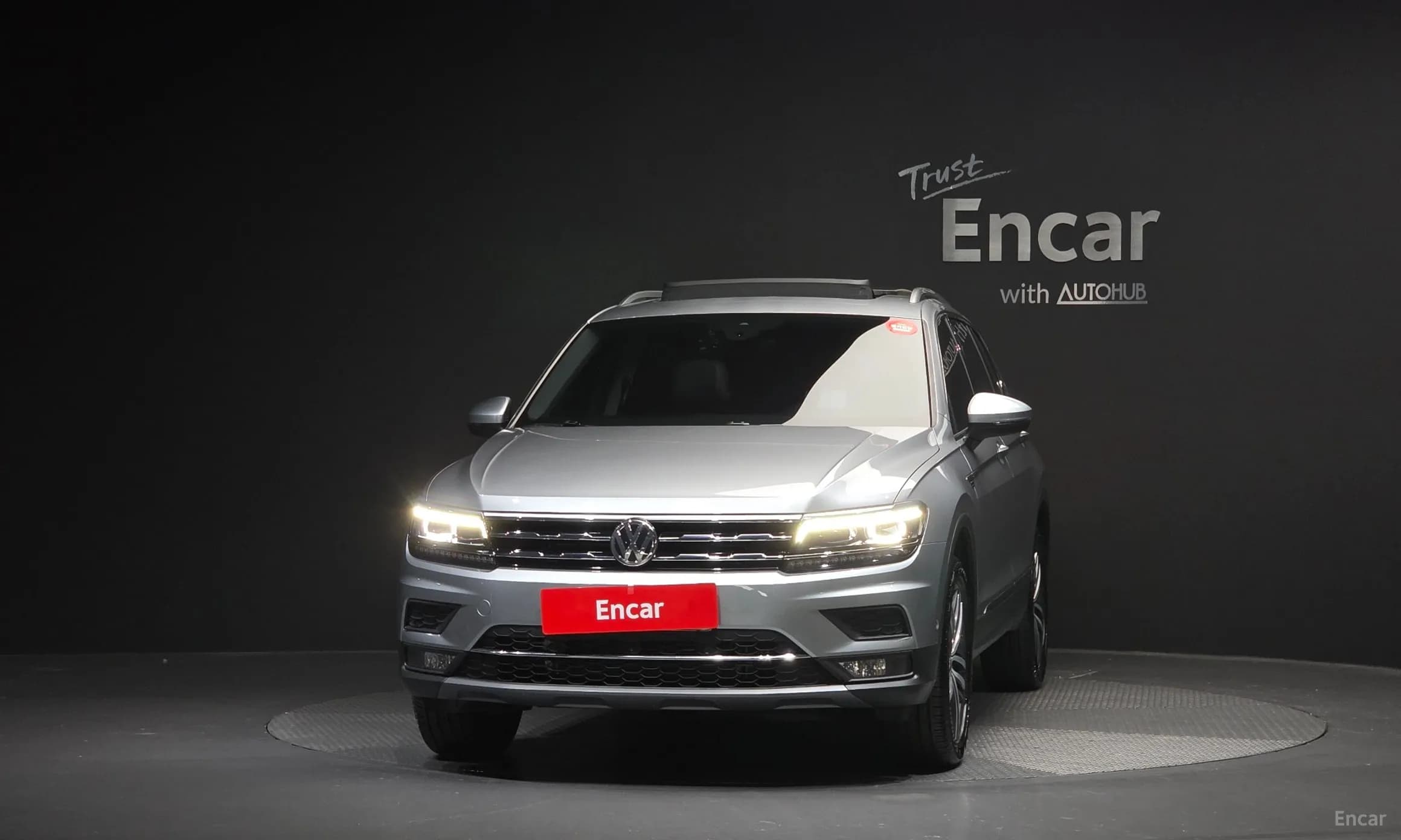 Tiguan All Space