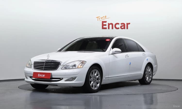 S-Class W221