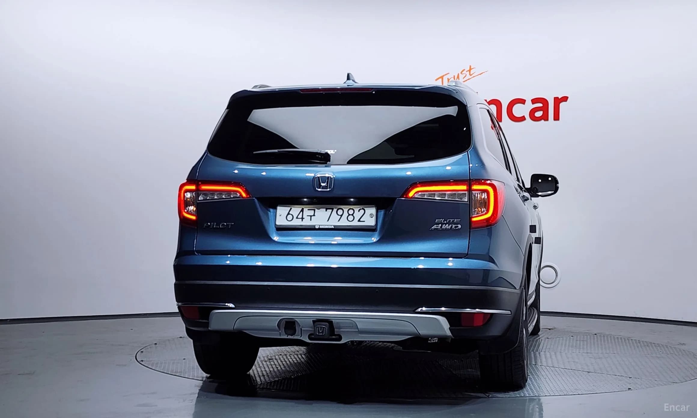 Pilot 3rd Generation