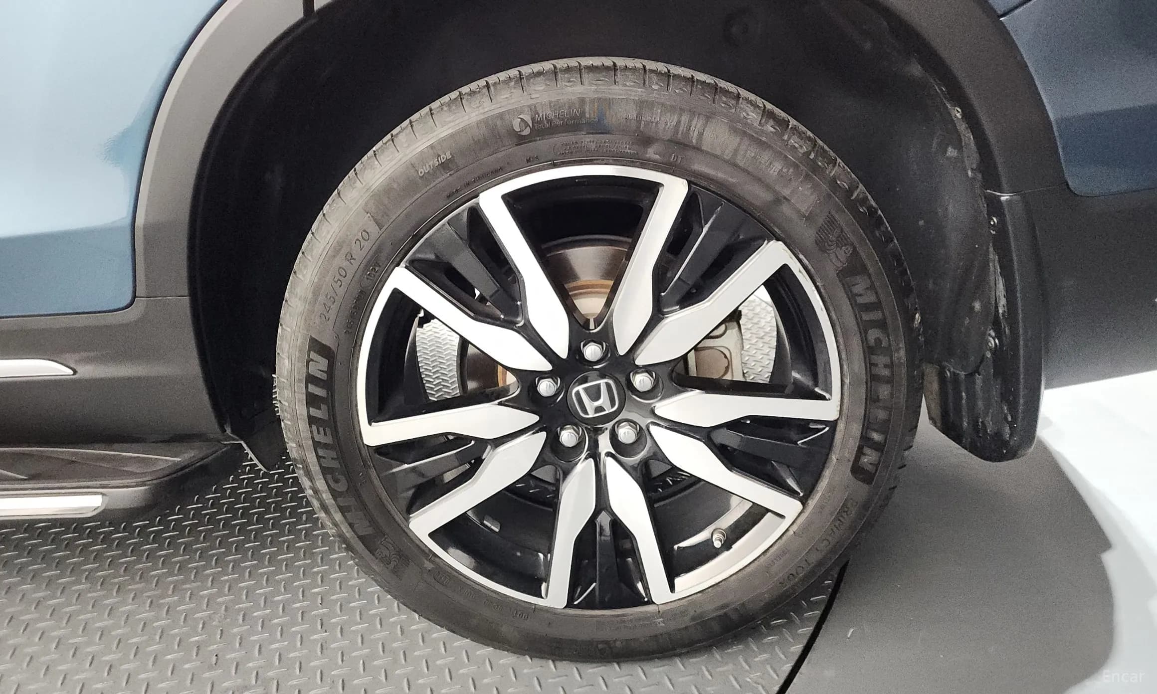 Pilot 3rd Generation