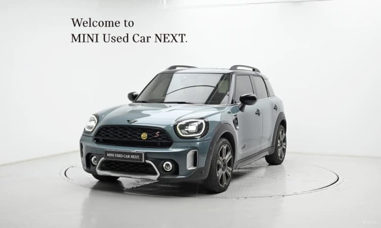 Cooper S Countryman