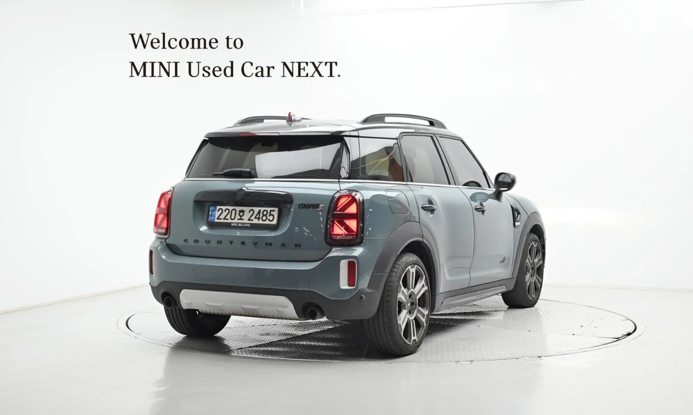 Cooper S Countryman