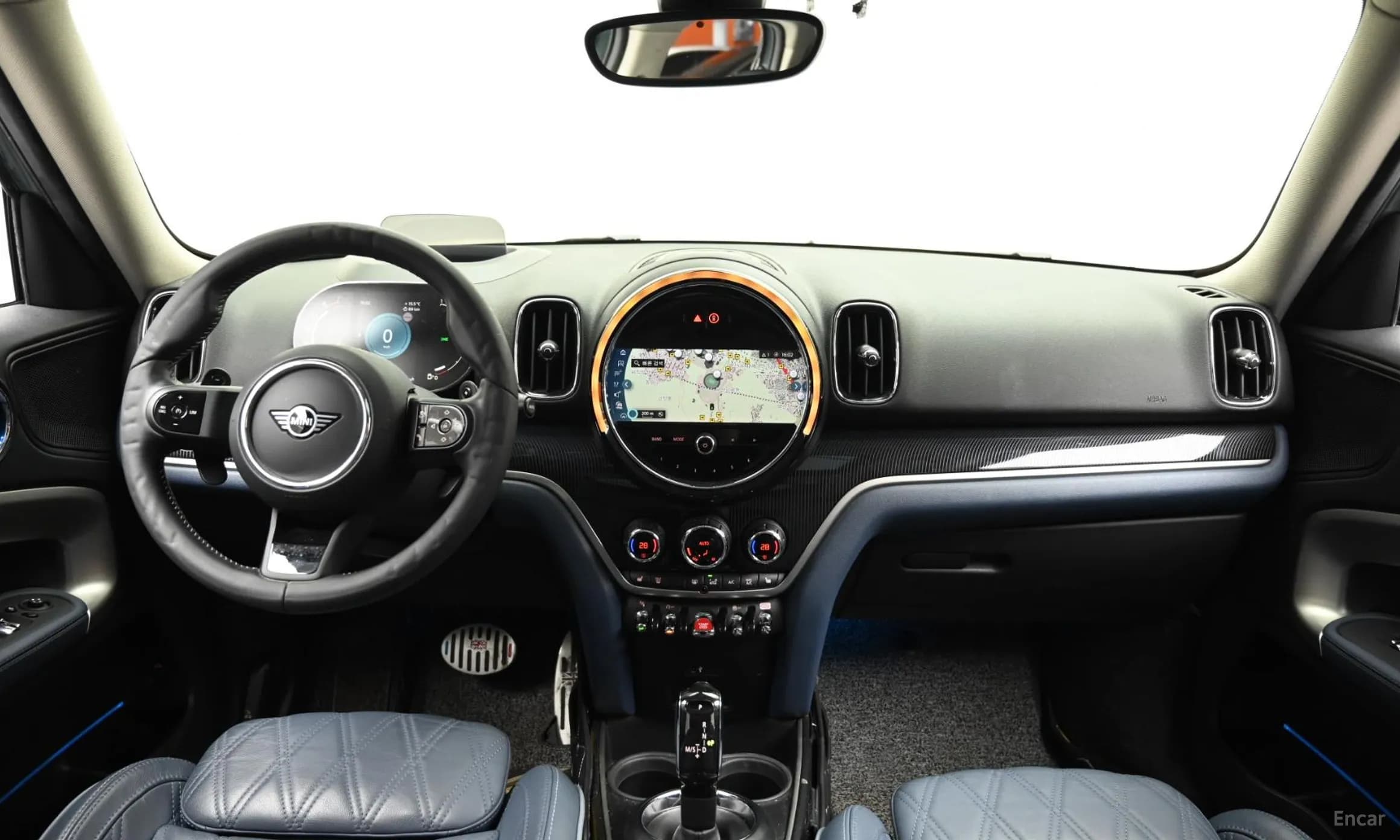 Cooper S Countryman