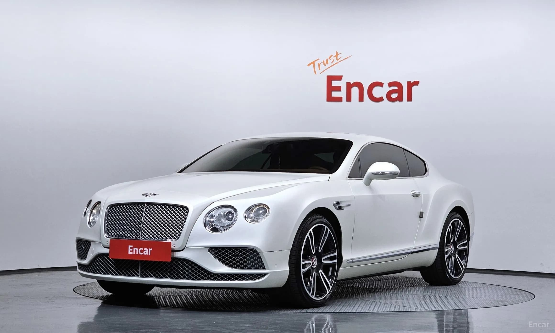 Continental GT 2nd Generation