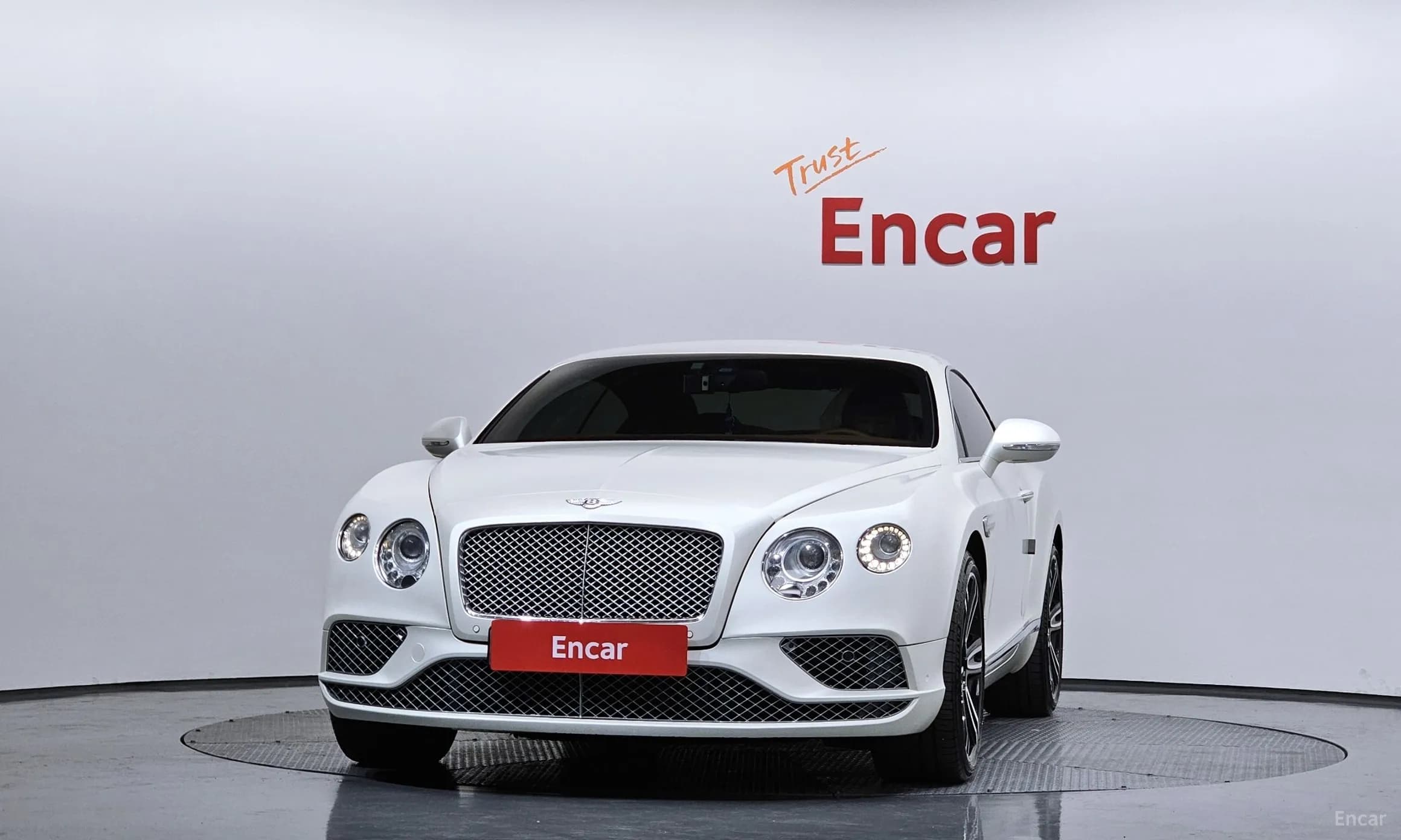 Continental GT 2nd Generation