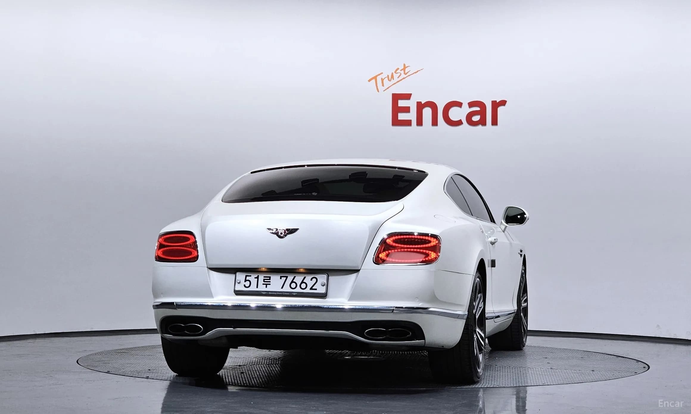 Continental GT 2nd Generation