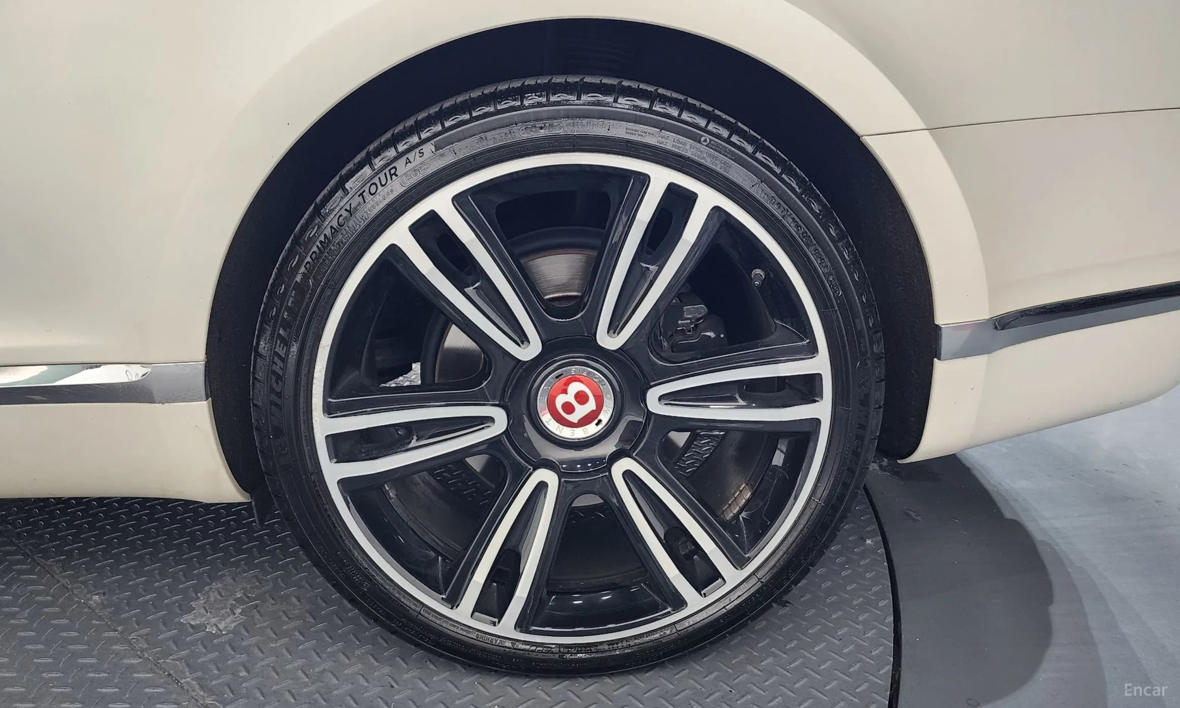 Continental GT 2nd Generation