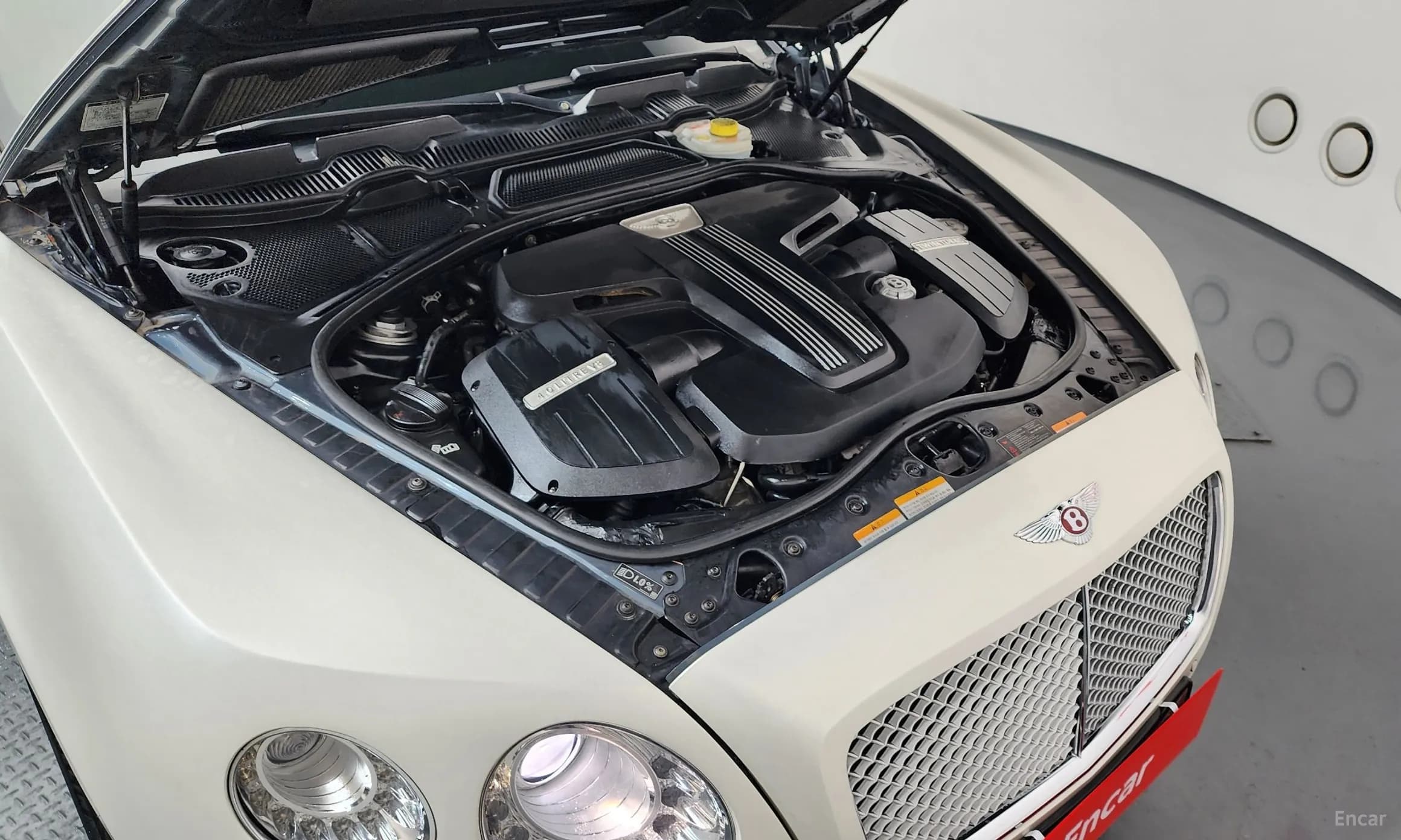 Continental GT 2nd Generation