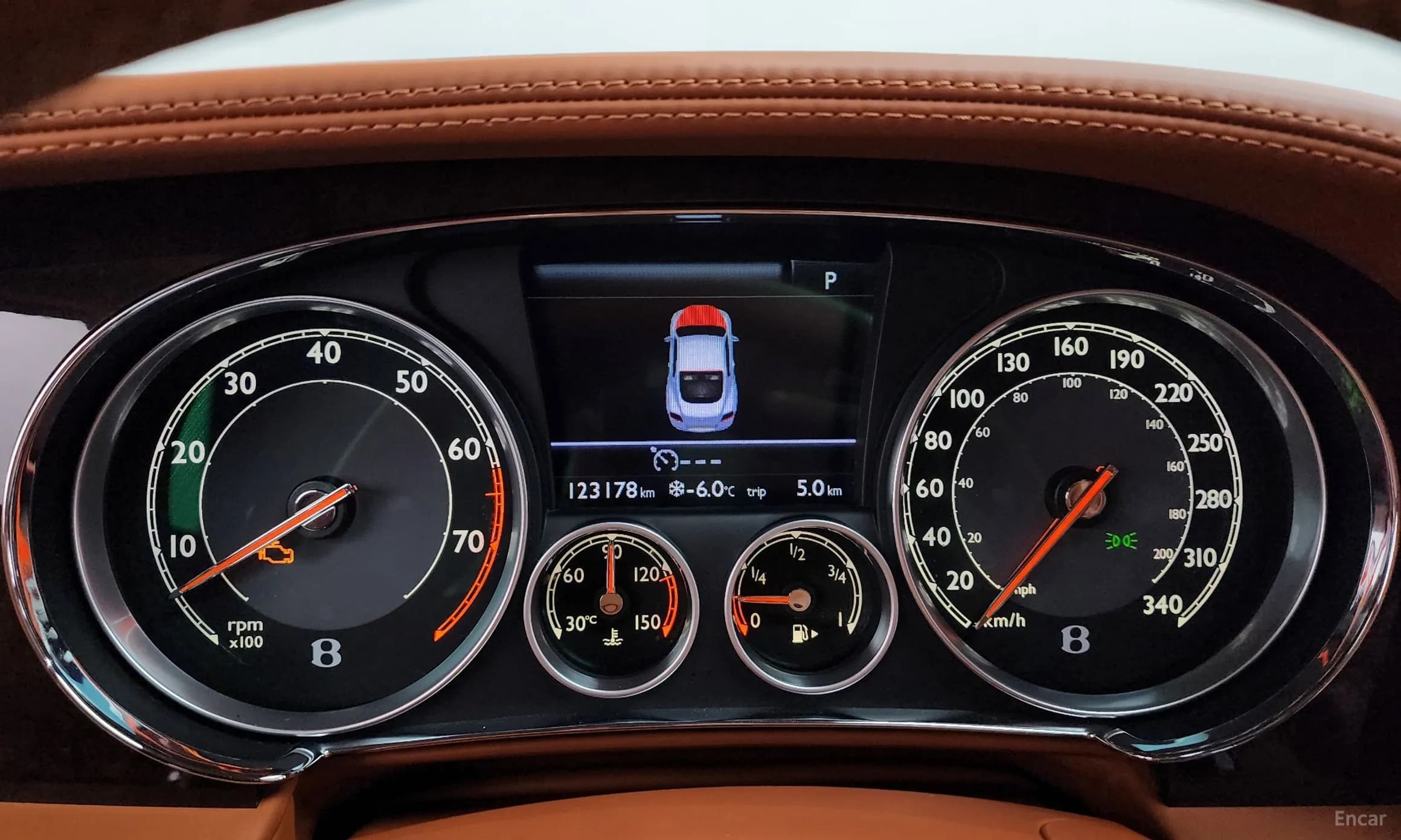 Continental GT 2nd Generation