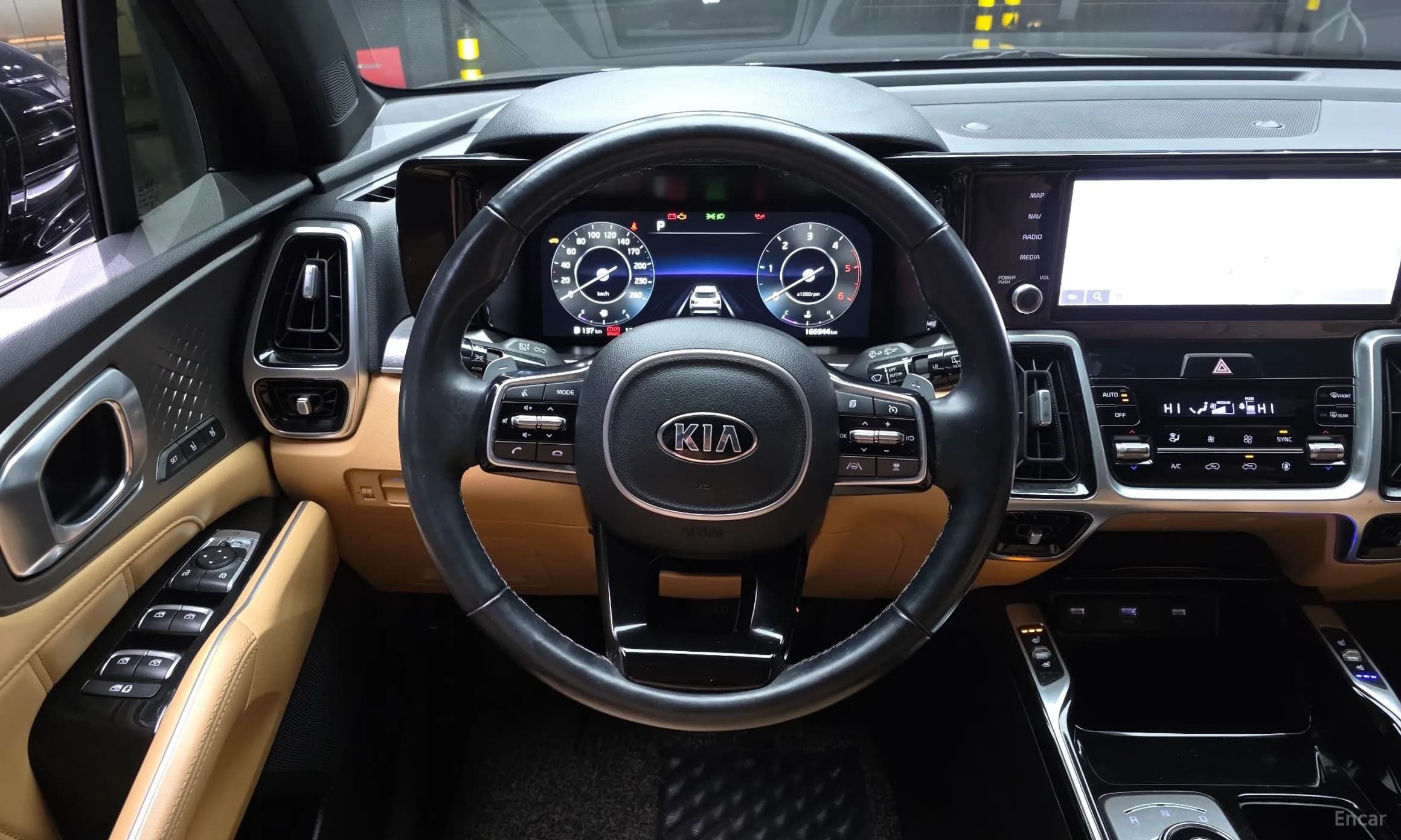 Sorento 4th generation