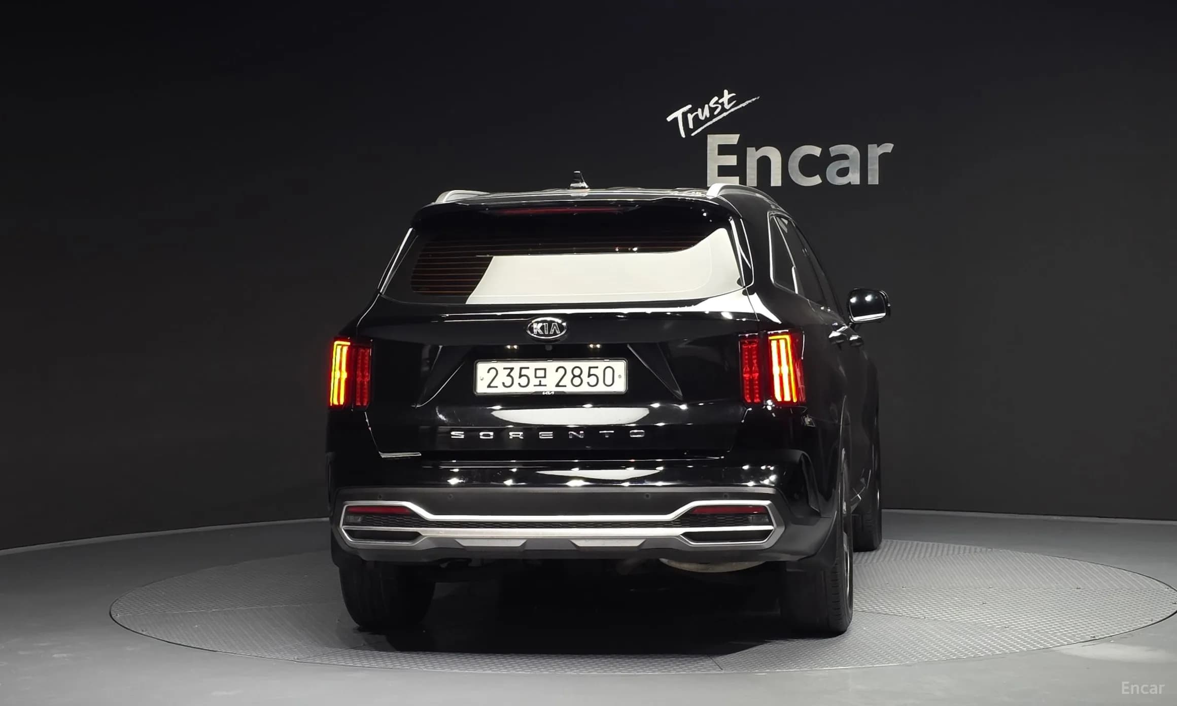 Sorento 4th generation