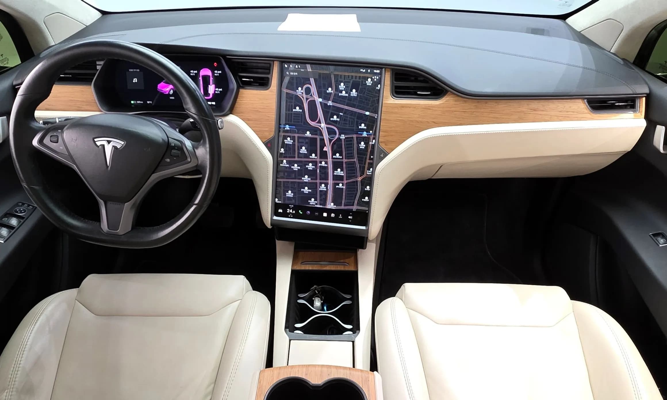 Model X