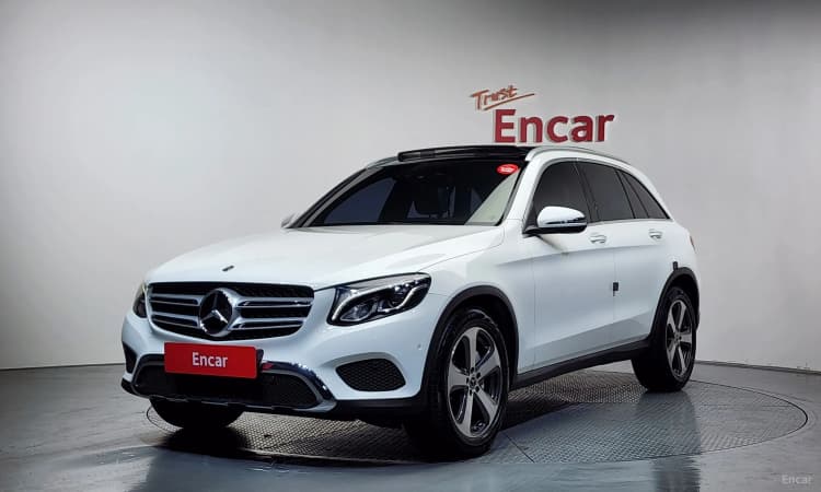 GLC-Class X253