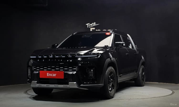 Musso EV (O100)