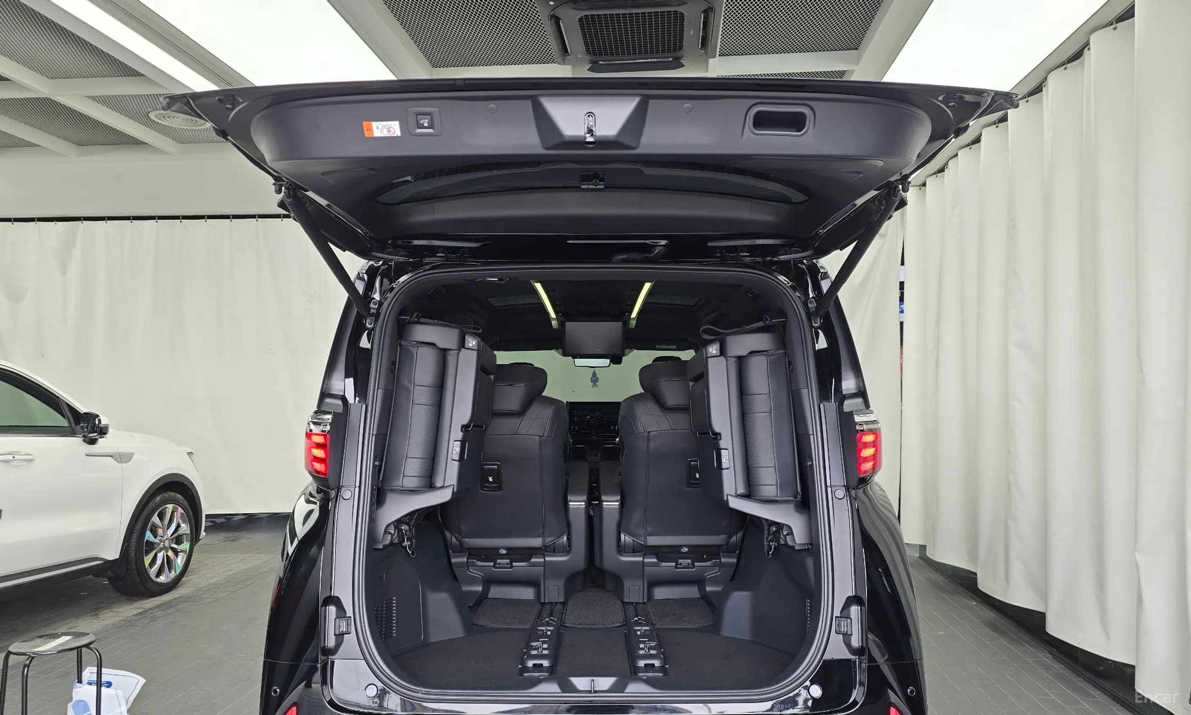 Alphard 4th Generation