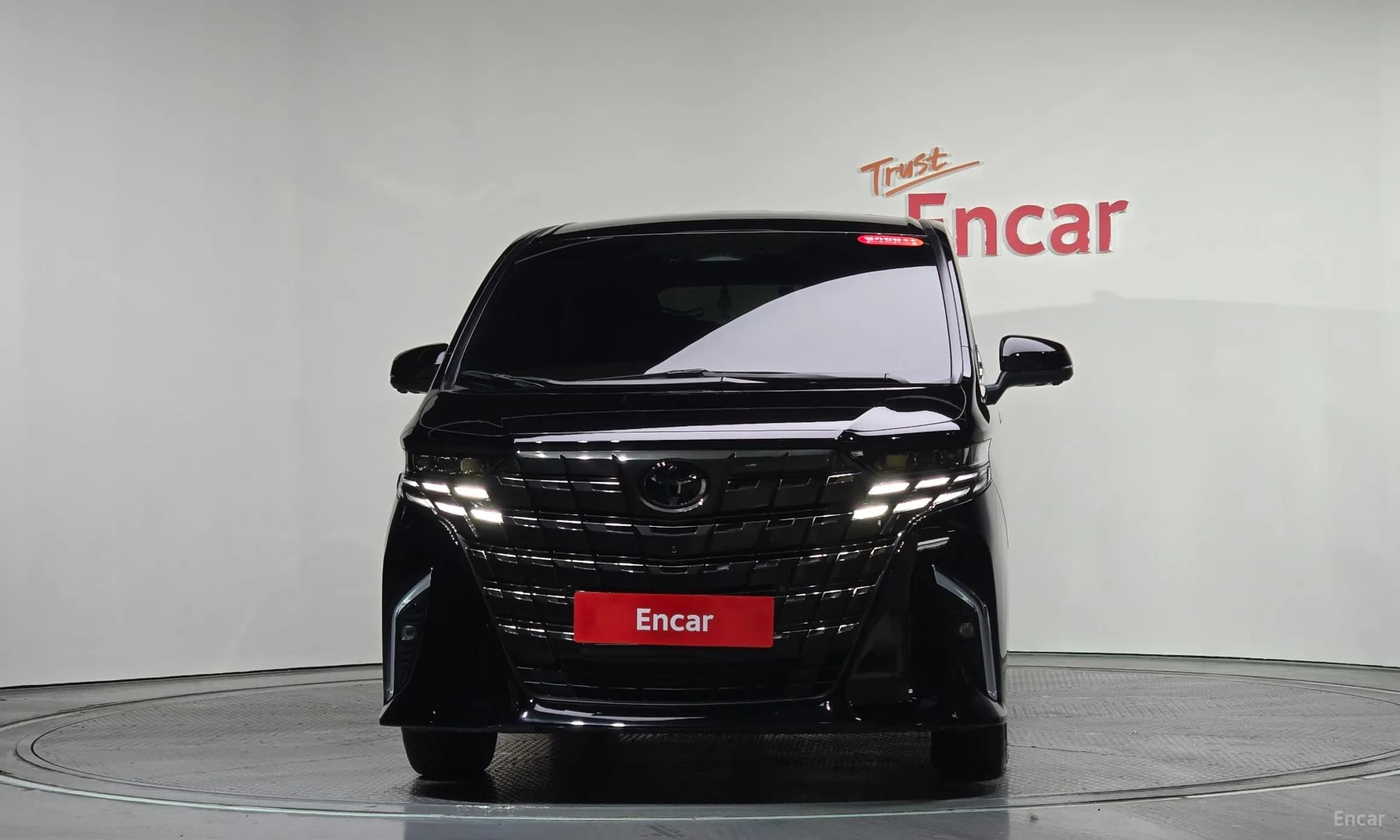 Alphard 4th Generation