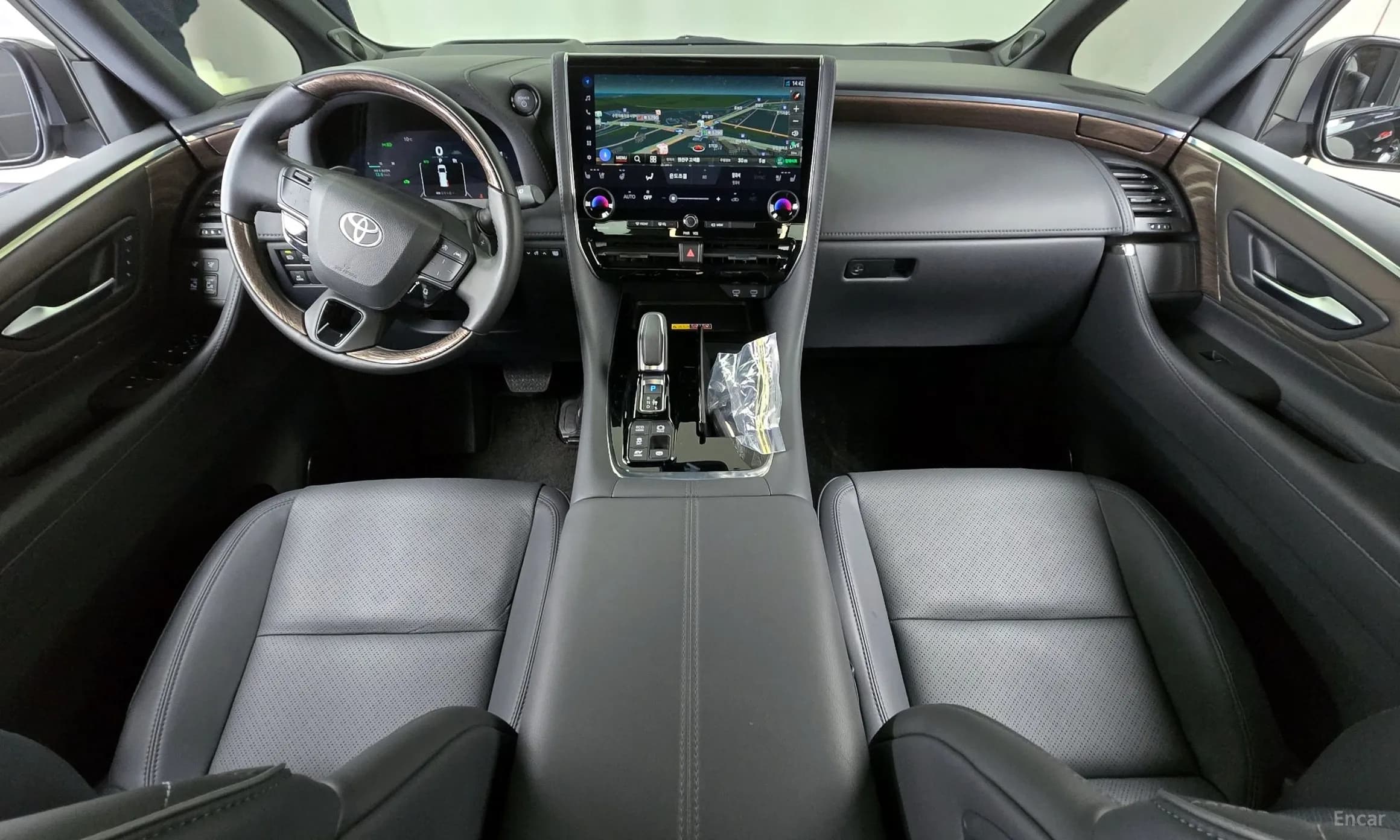 Alphard 4th Generation