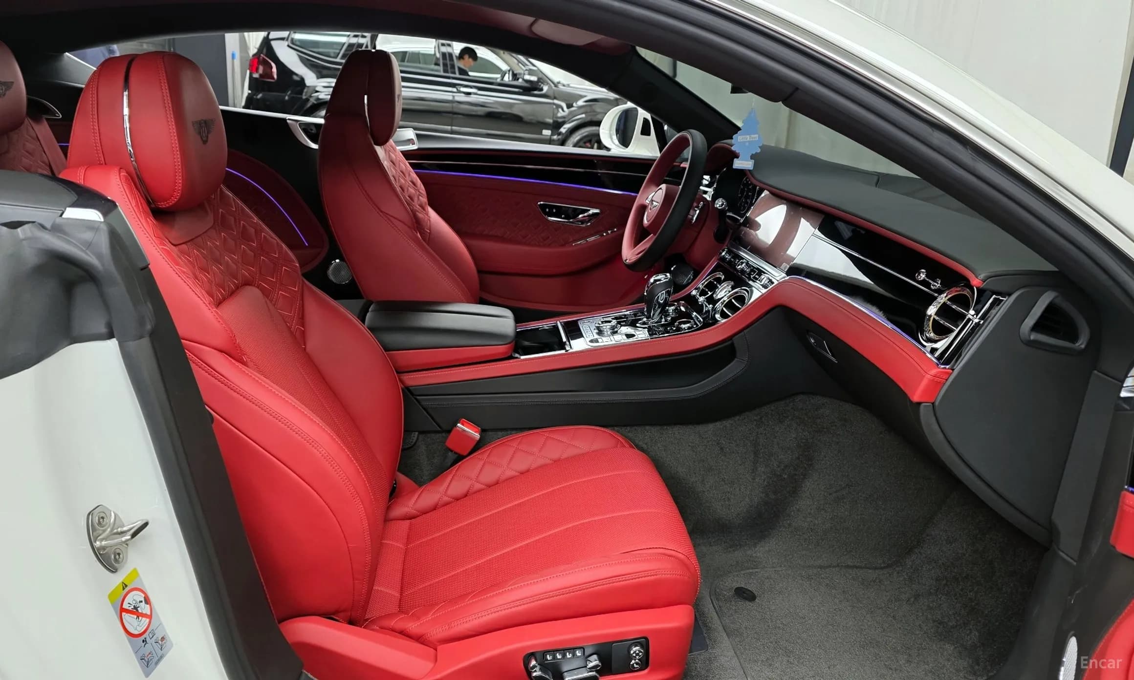 Continental GT 3rd Generation