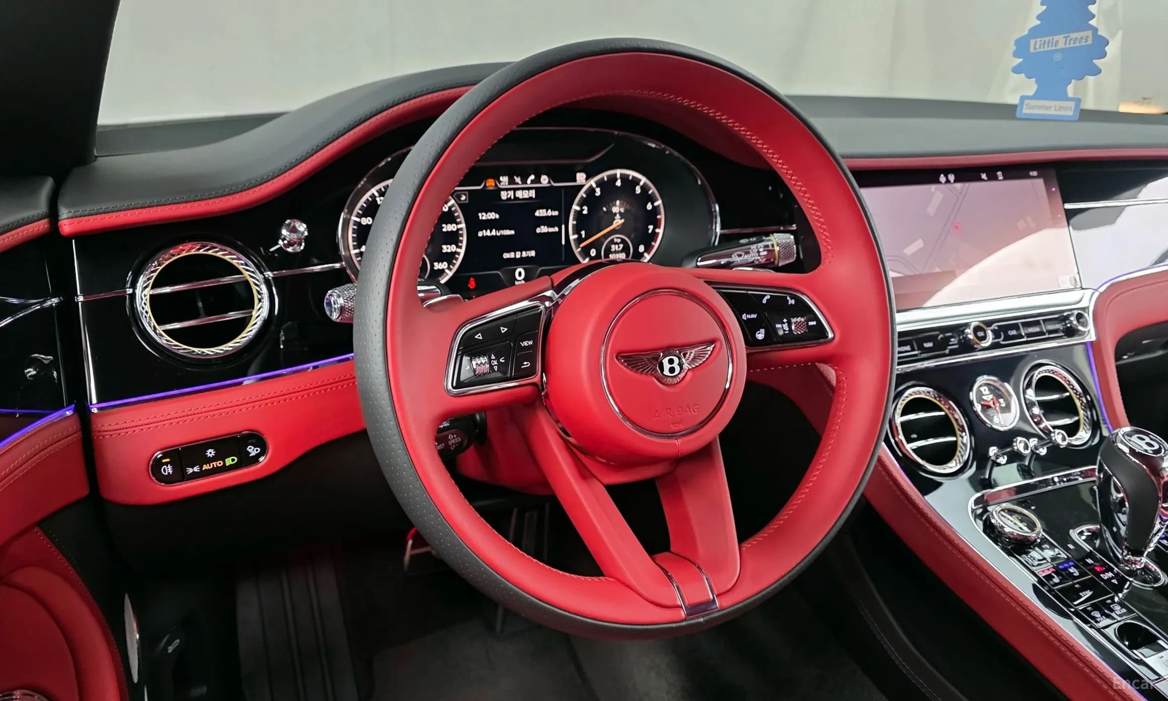 Continental GT 3rd Generation