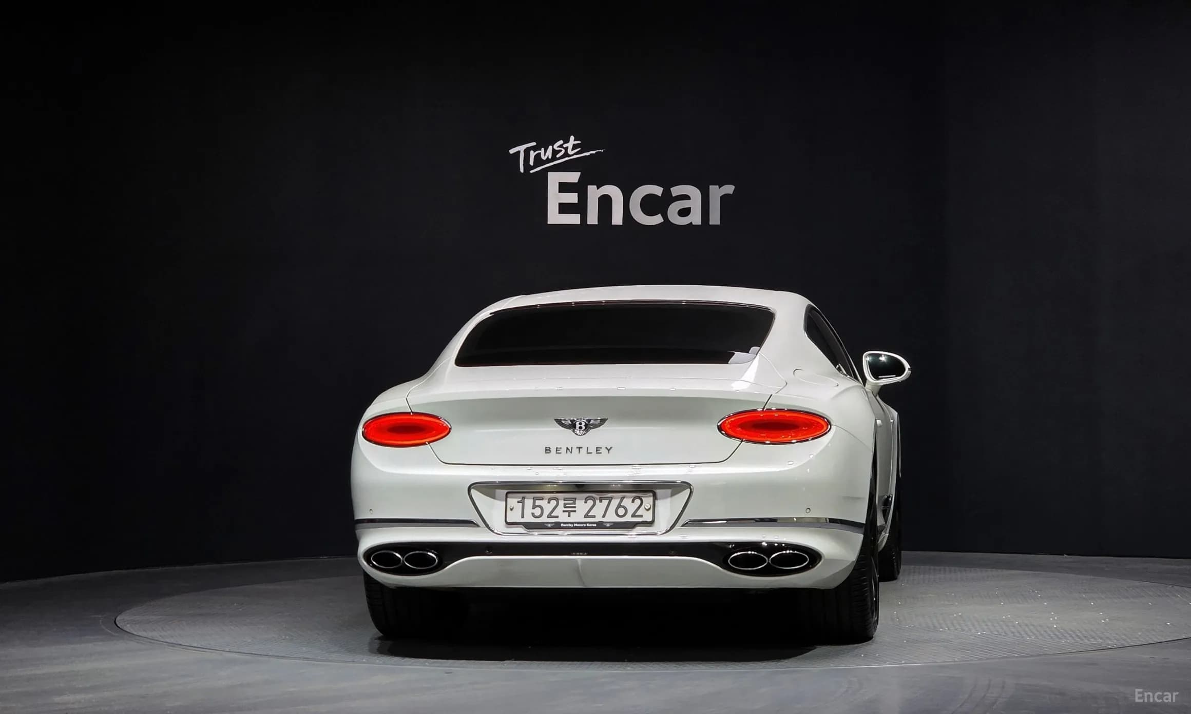 Continental GT 3rd Generation