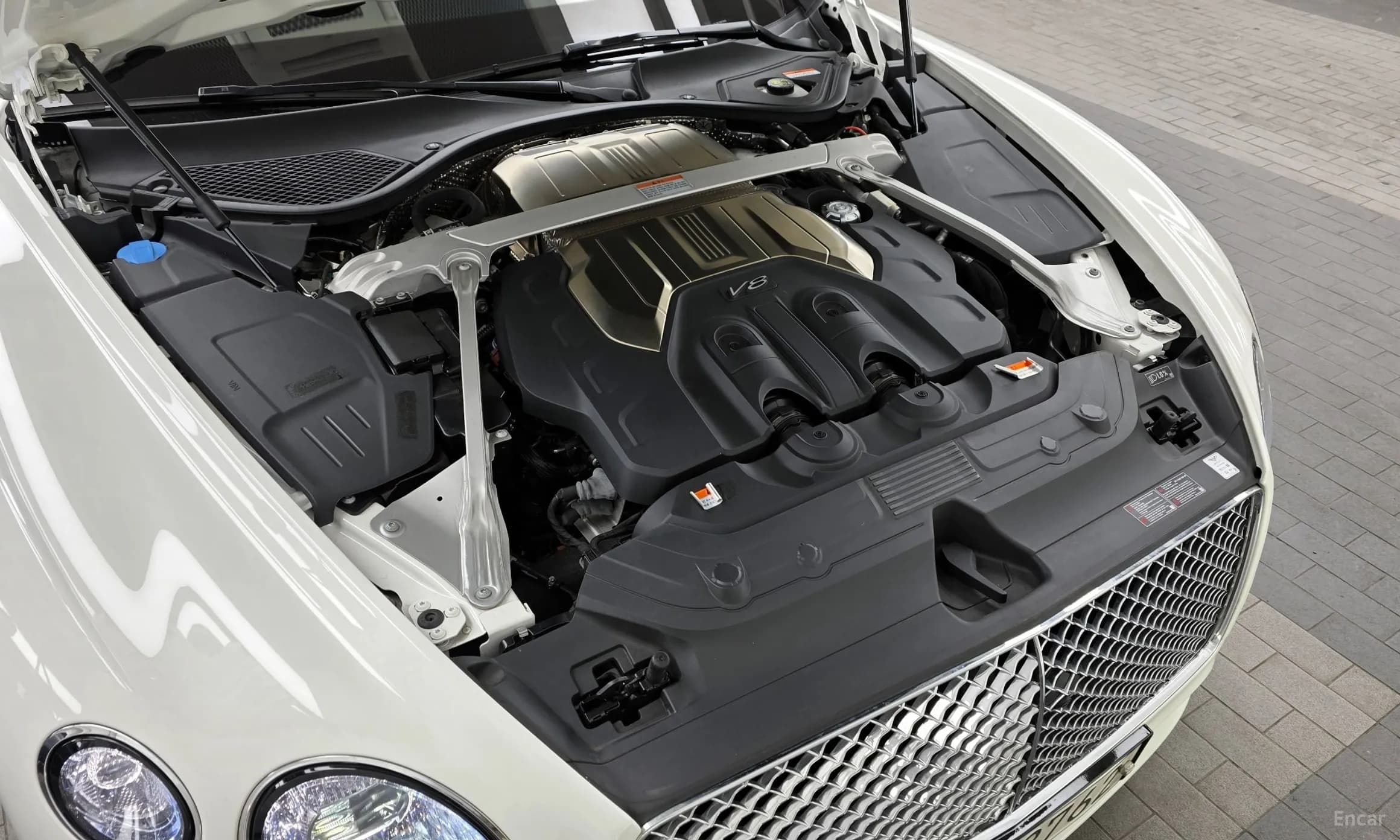 Continental GT 3rd Generation