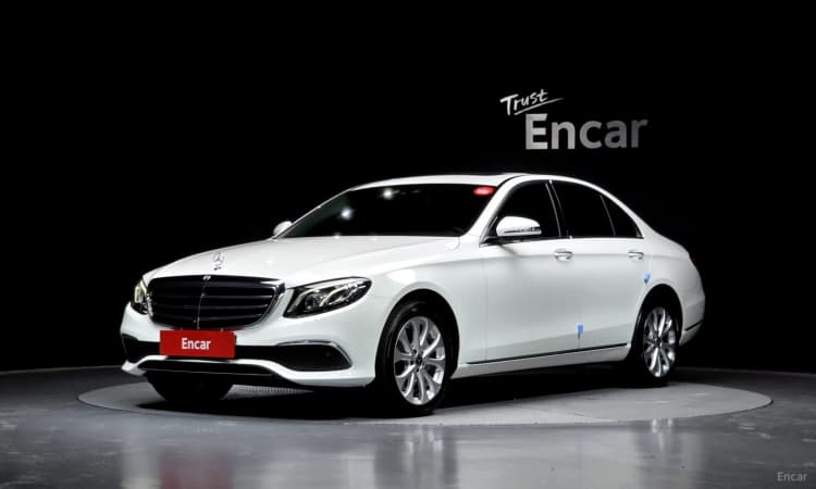 E-Class W213