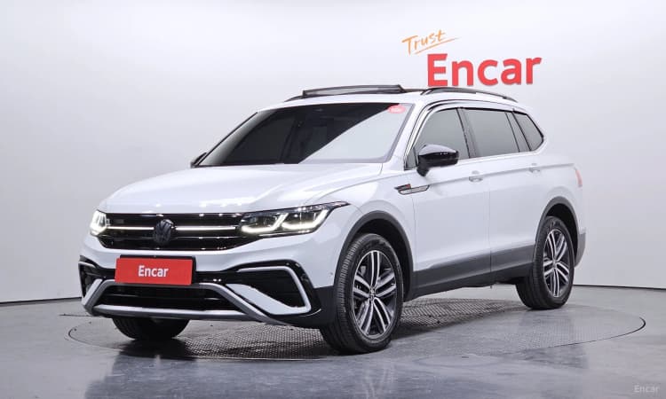 Tiguan All Space