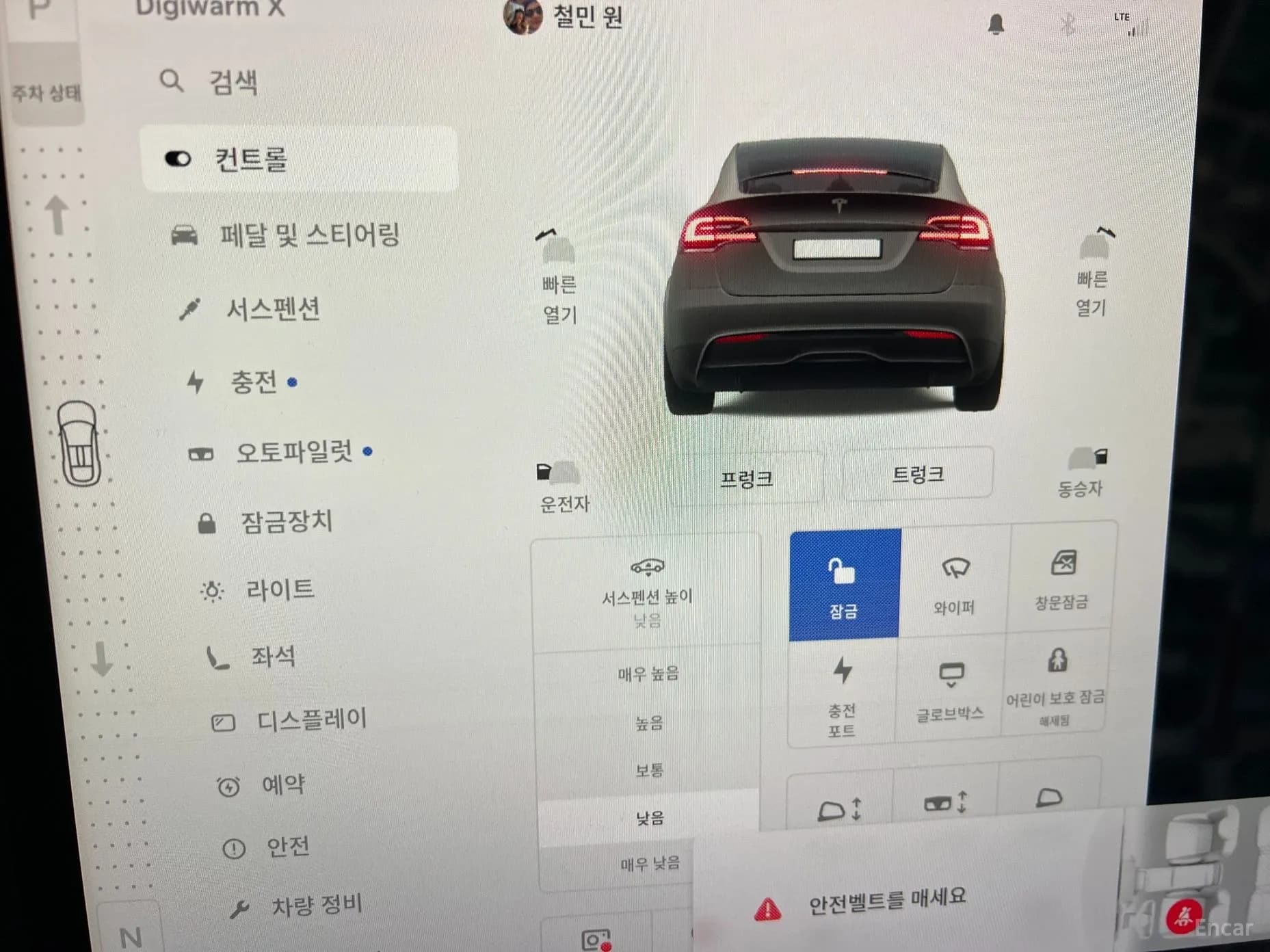 Model X