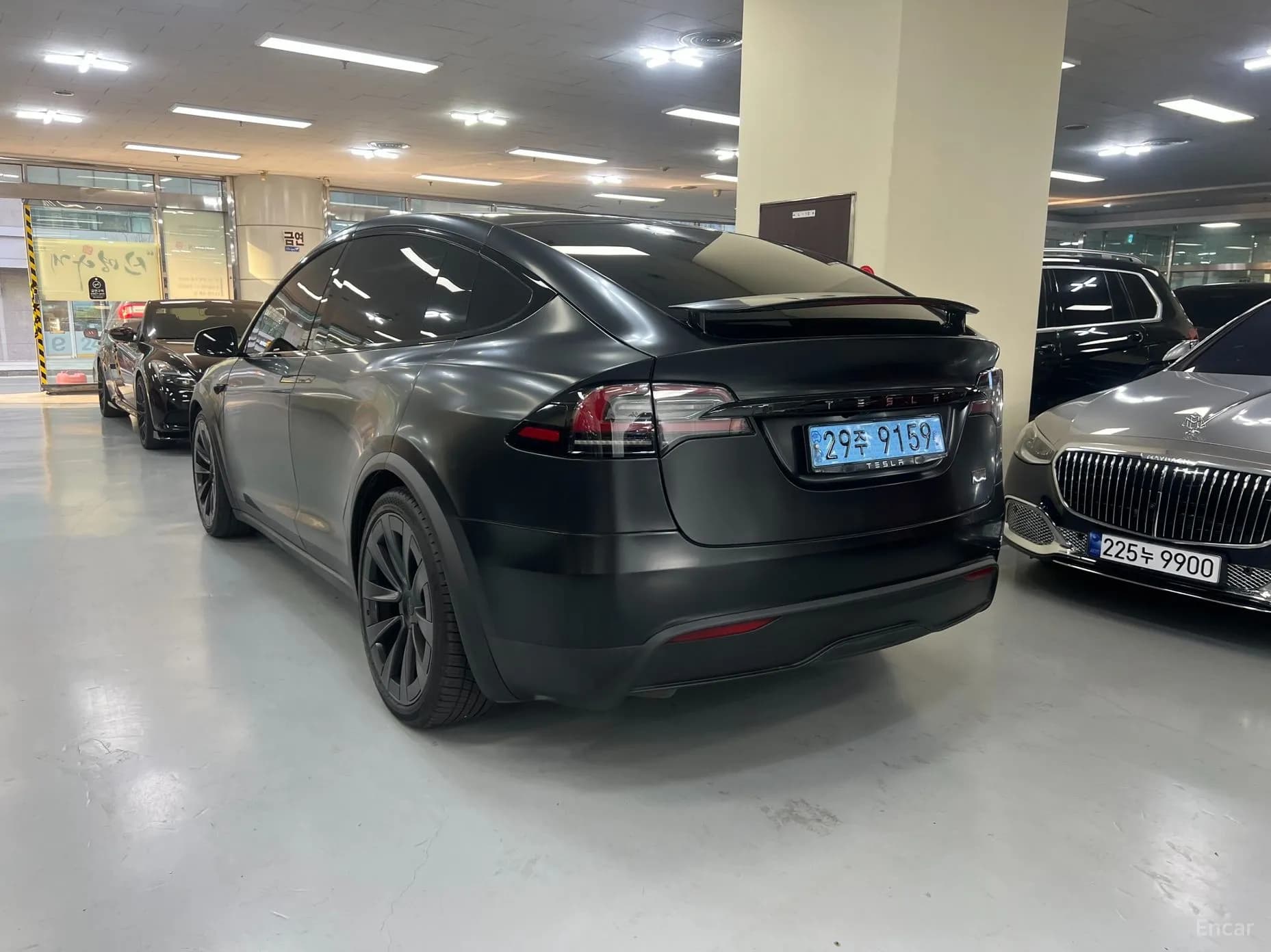 Model X