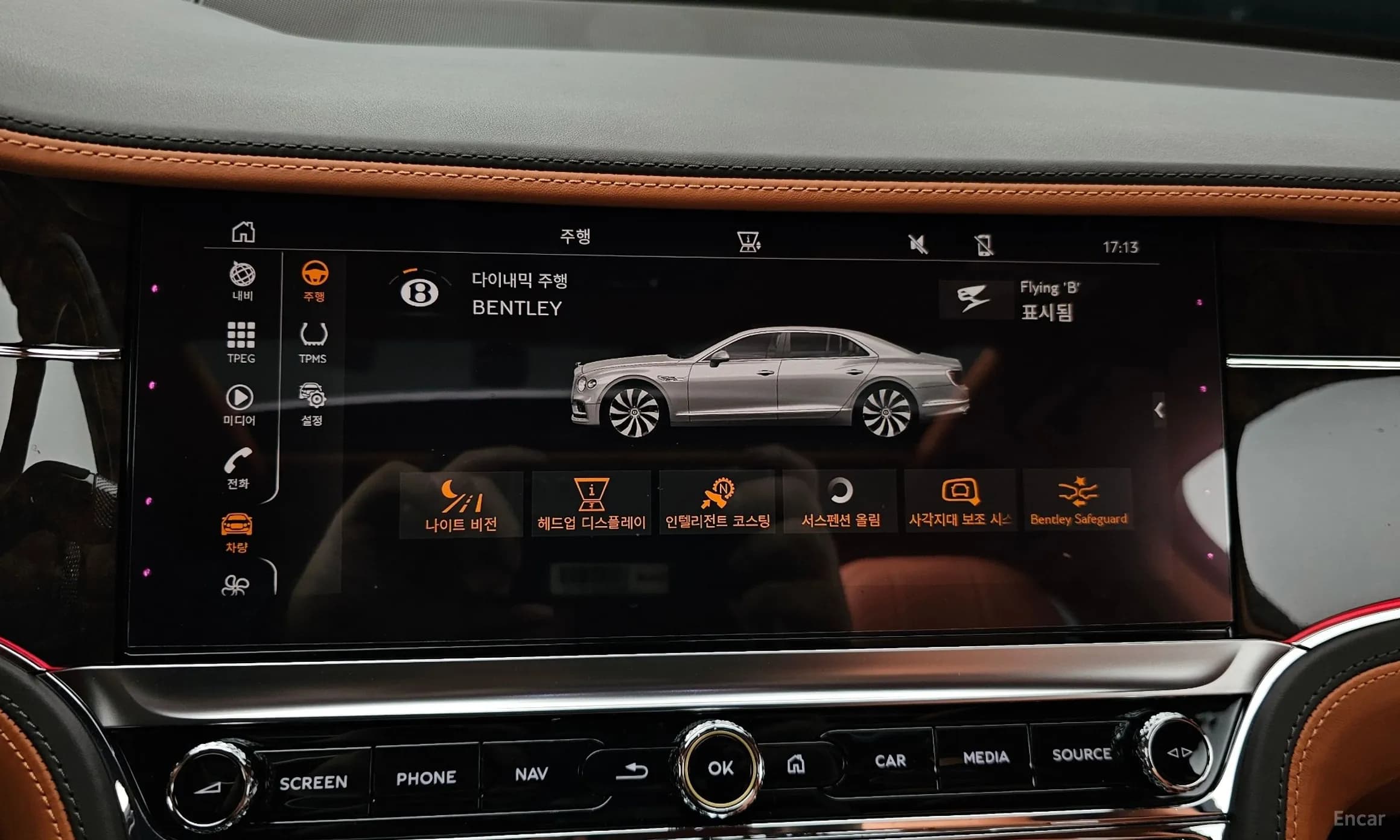 Flying Spur 3rd Generation