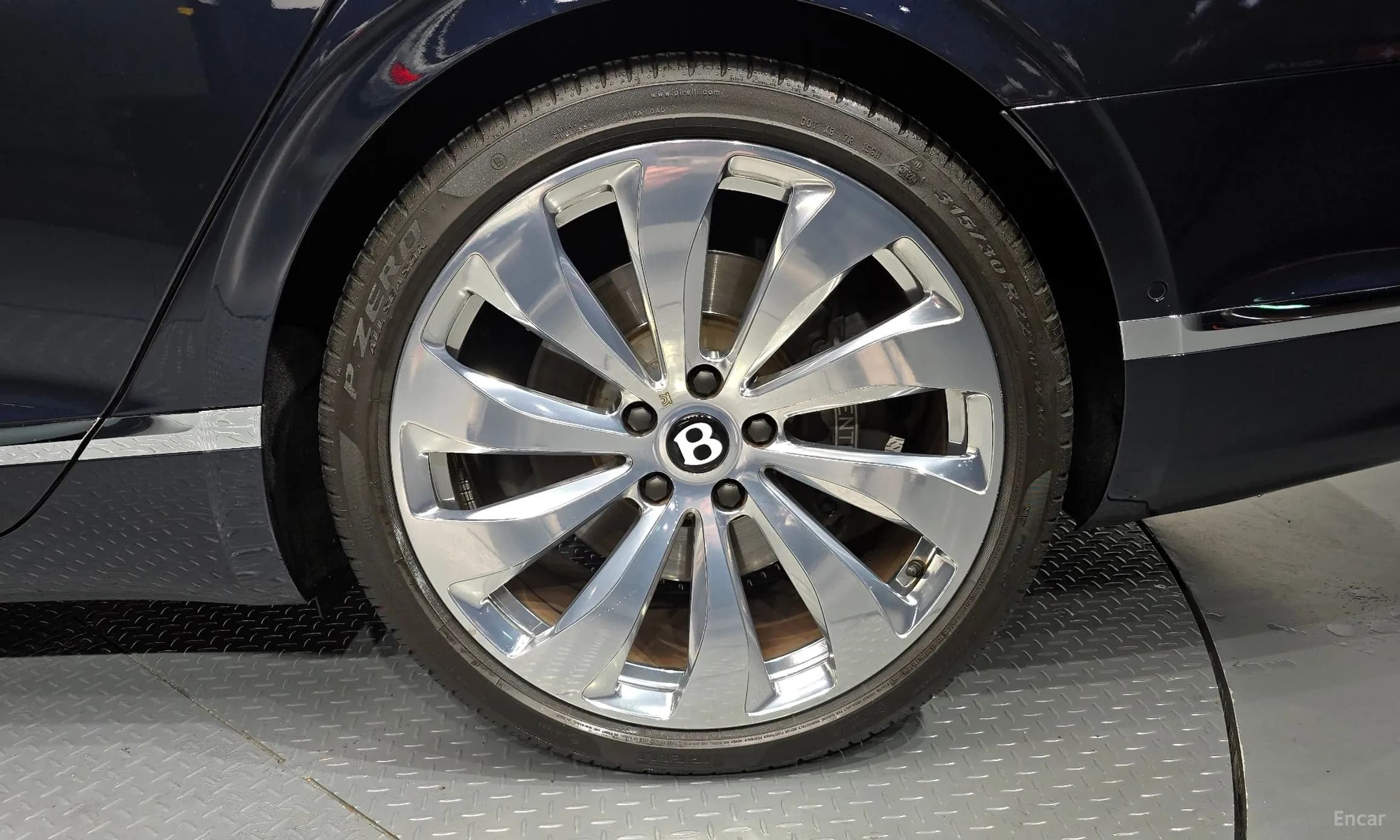 Flying Spur 3rd Generation