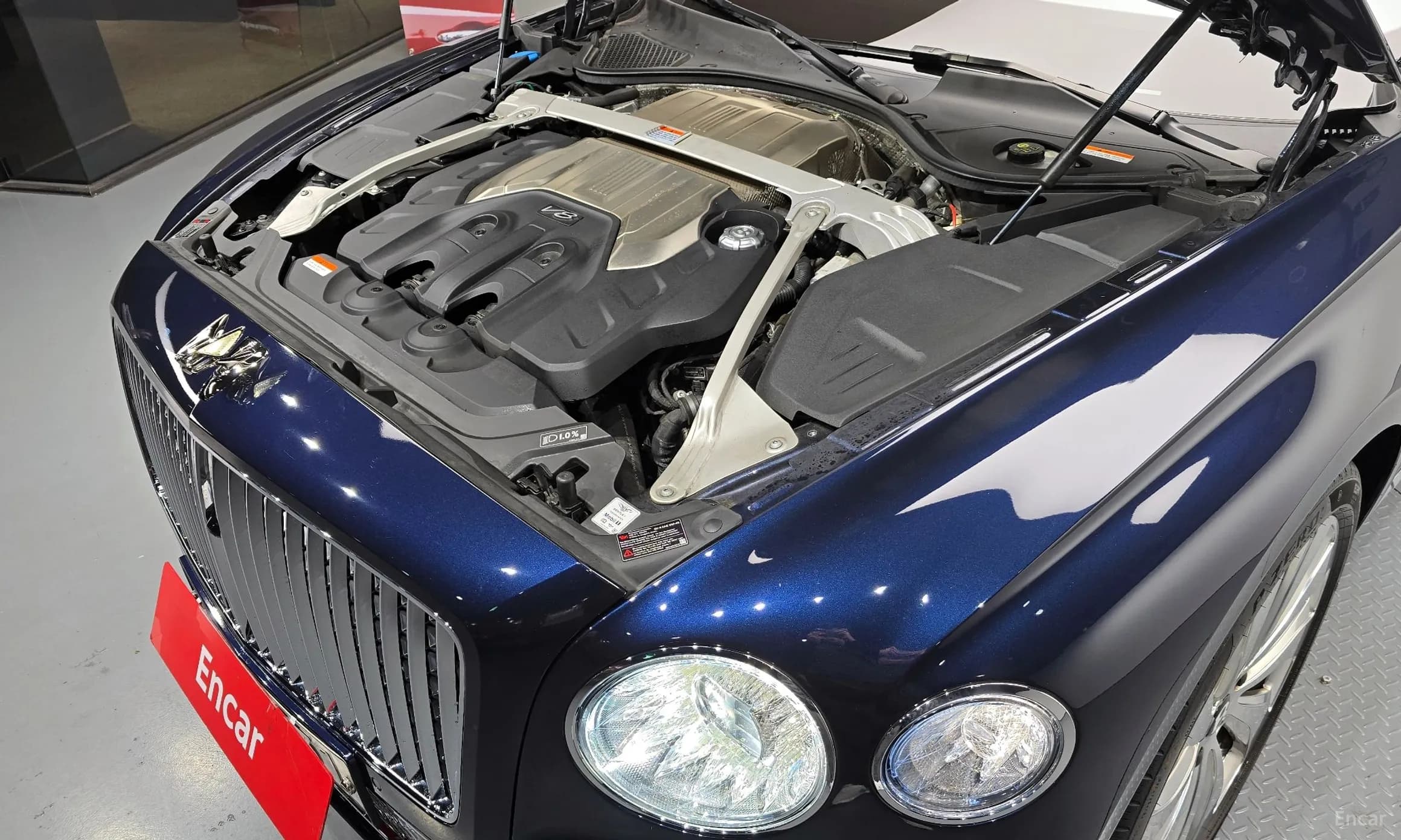 Flying Spur 3rd Generation