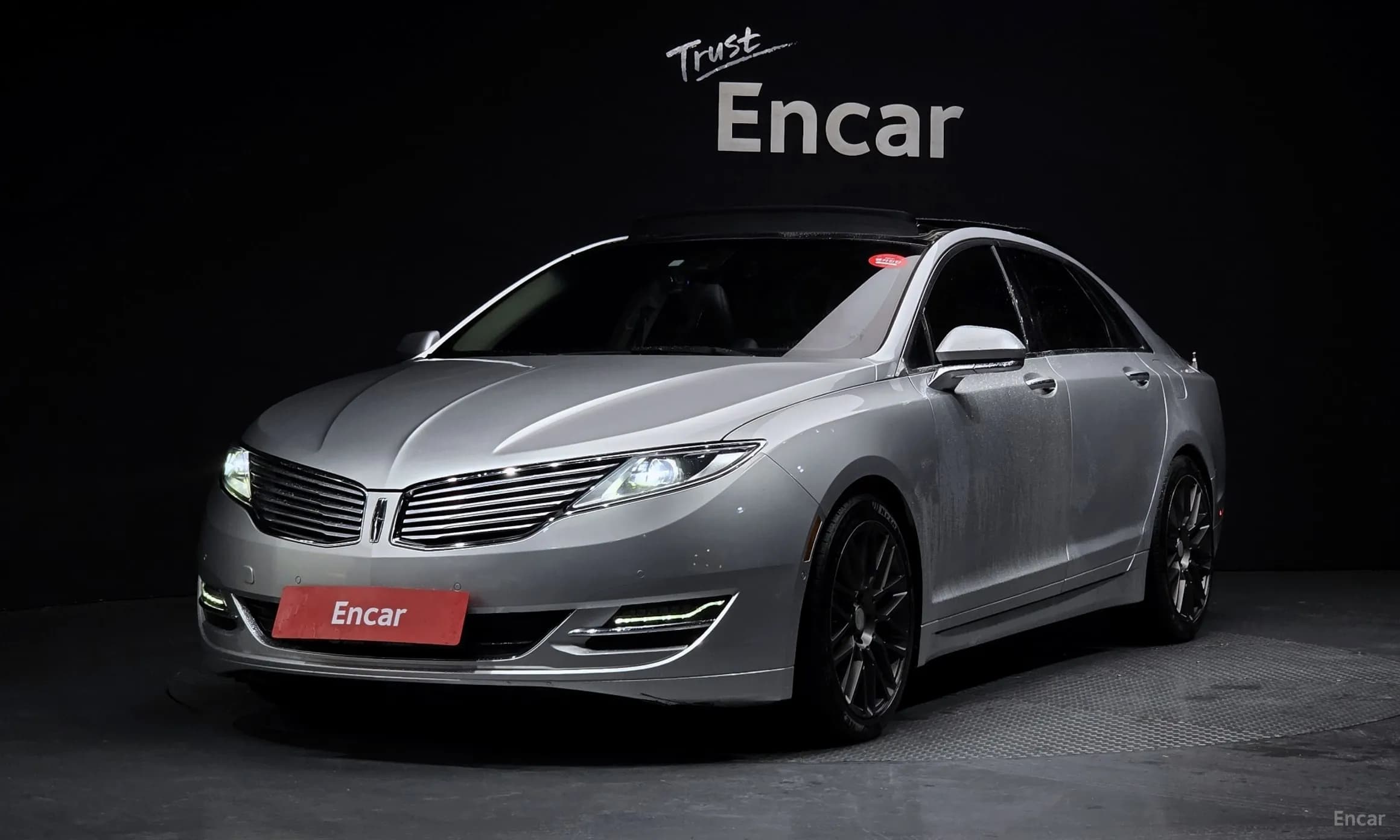 New MKZ