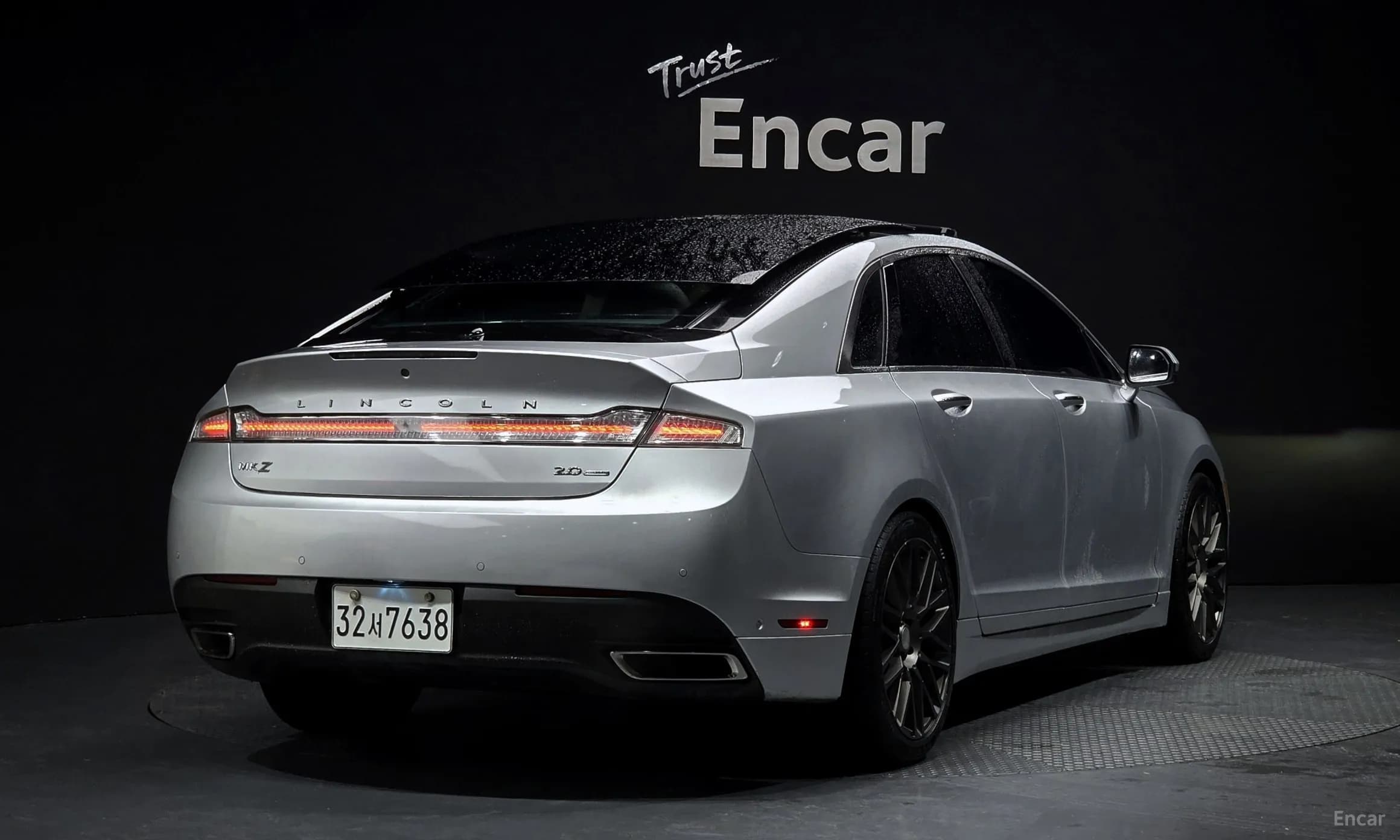 New MKZ