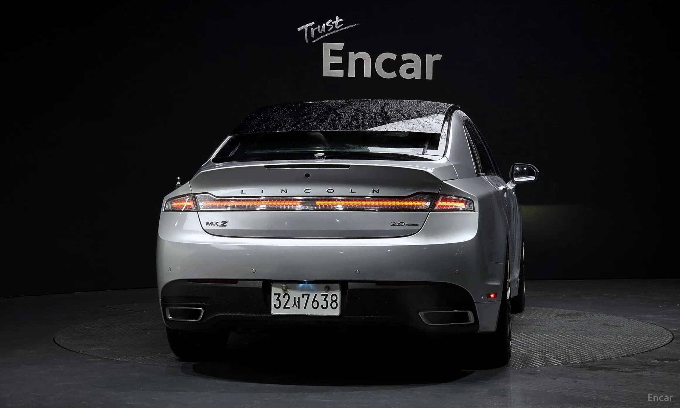New MKZ