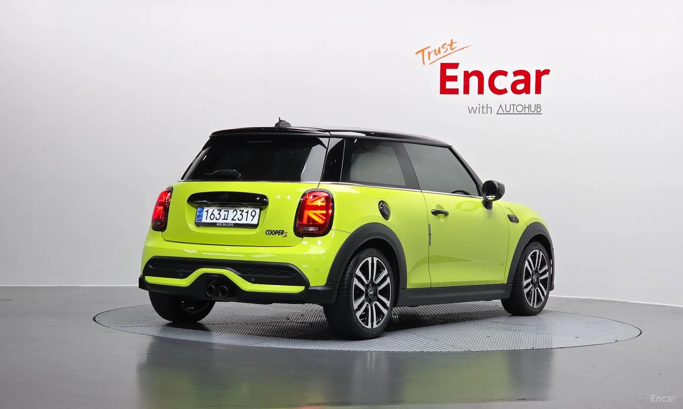 Cooper S