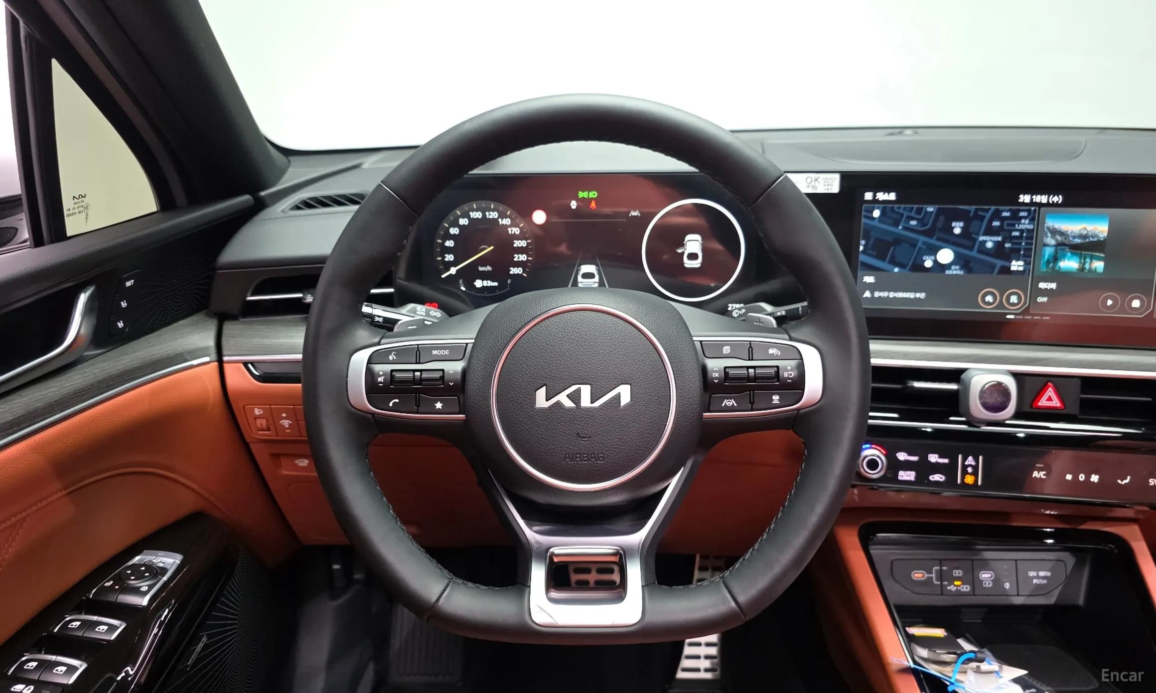 The New K5 3rd Generation