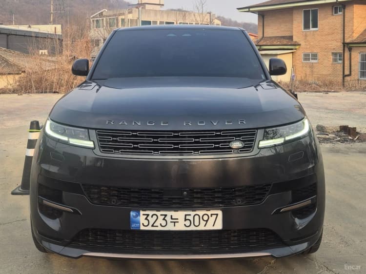 Range Rover Sport 3rd Generation