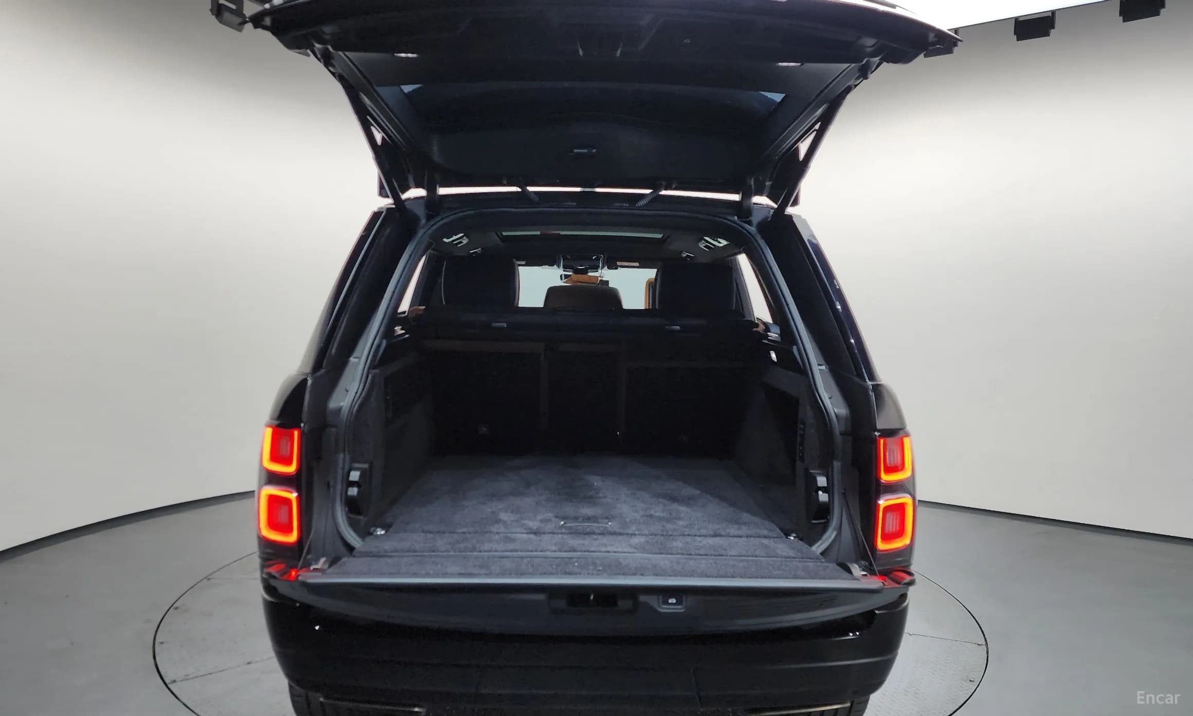 Range Rover 4th Generation