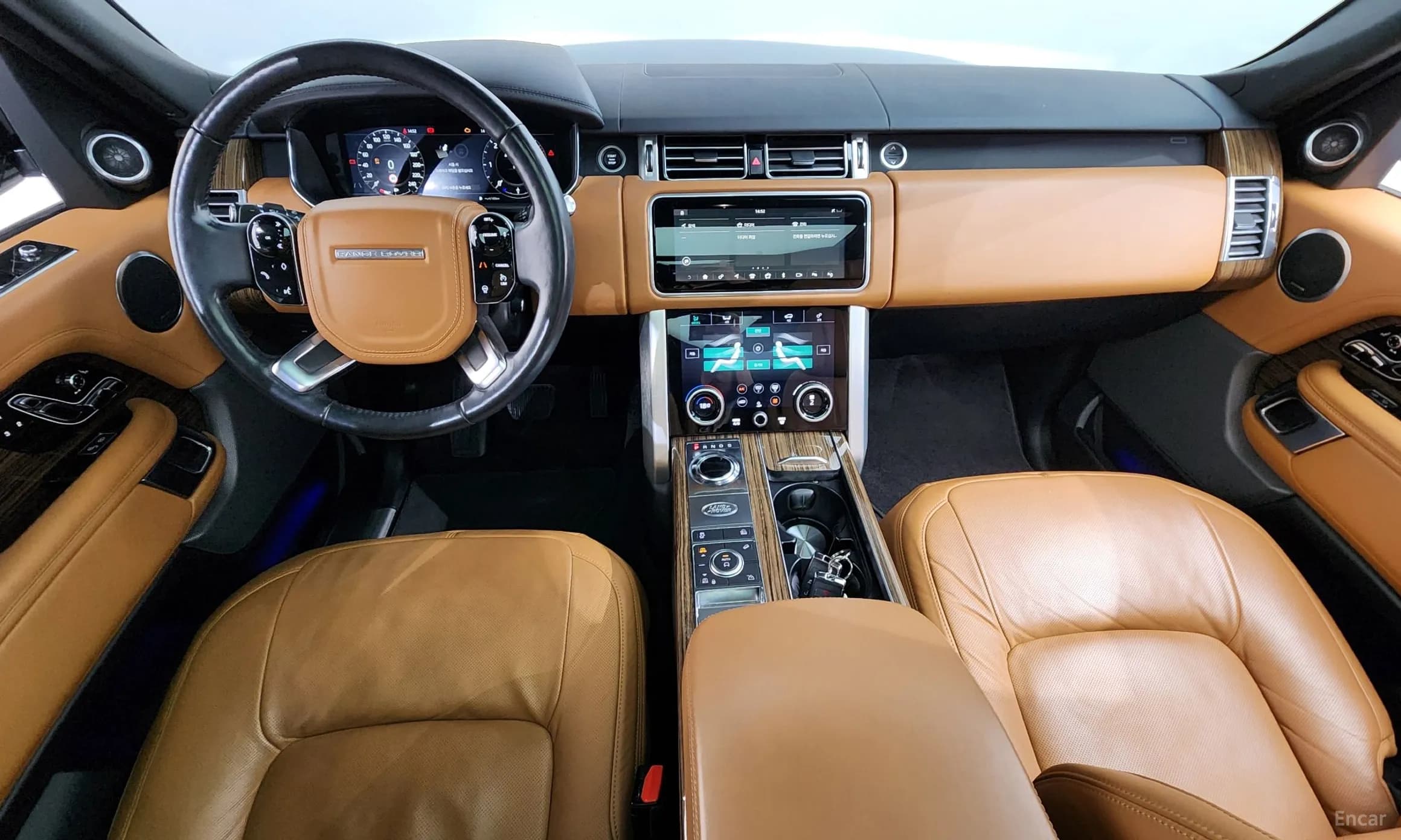 Range Rover 4th Generation