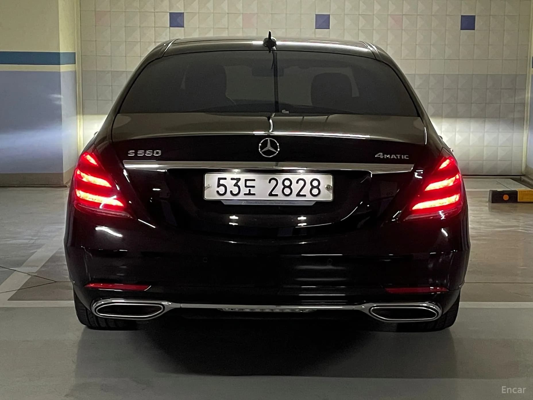 S-Class W222