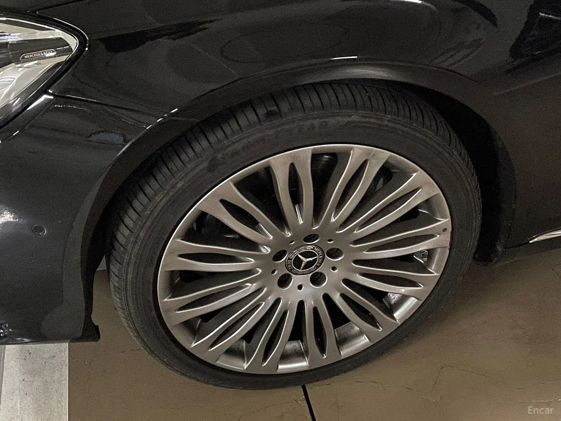 S-Class W222