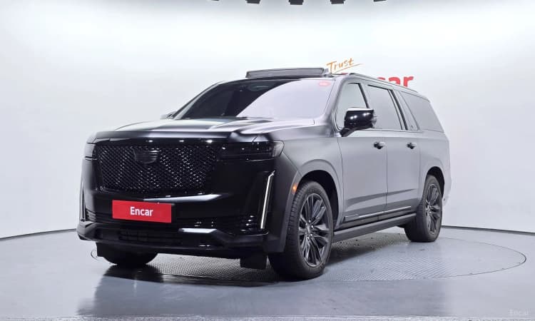 Escalade 5th Generation